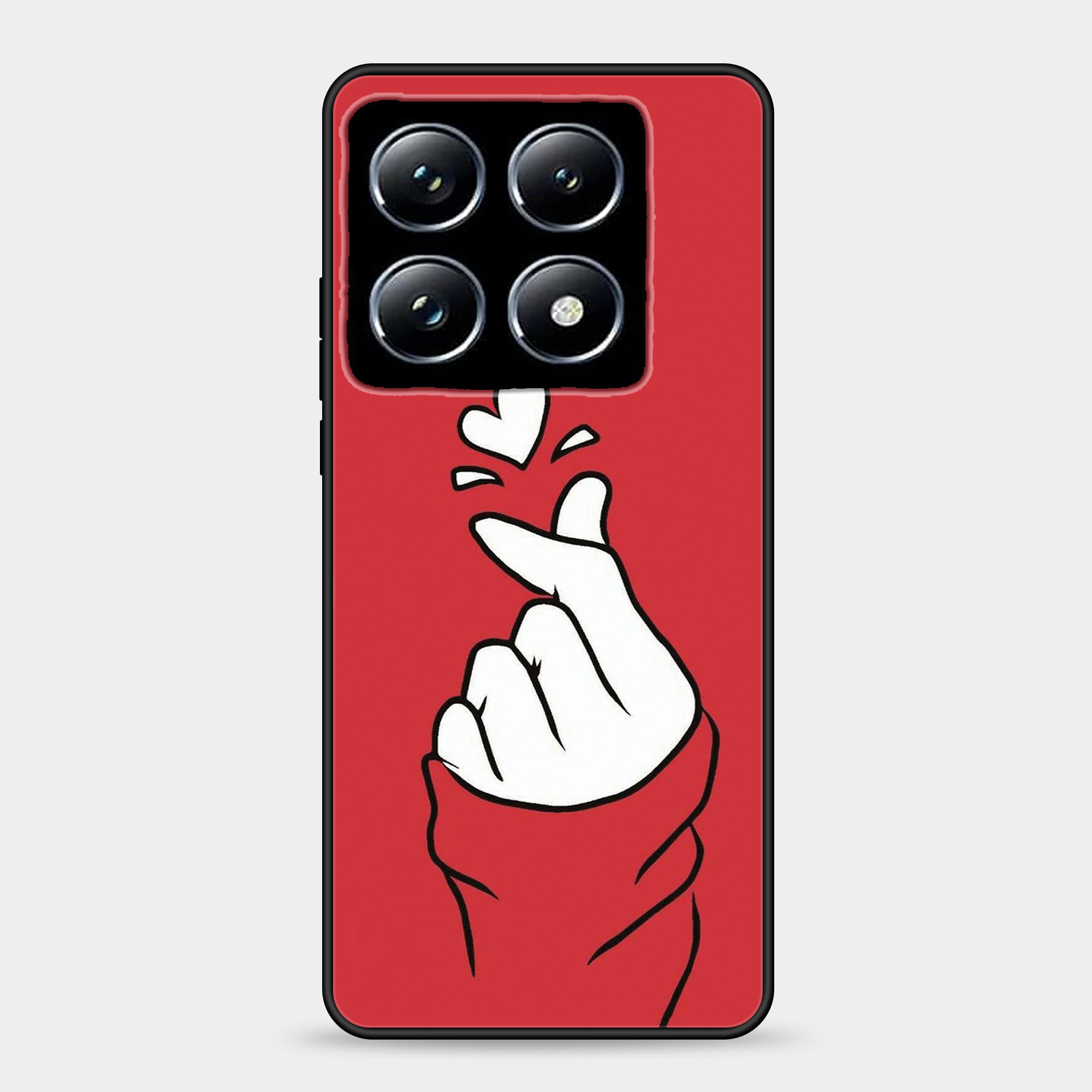 Xiaomi 14T Pro Design-159 Premium Glossy Phone Case