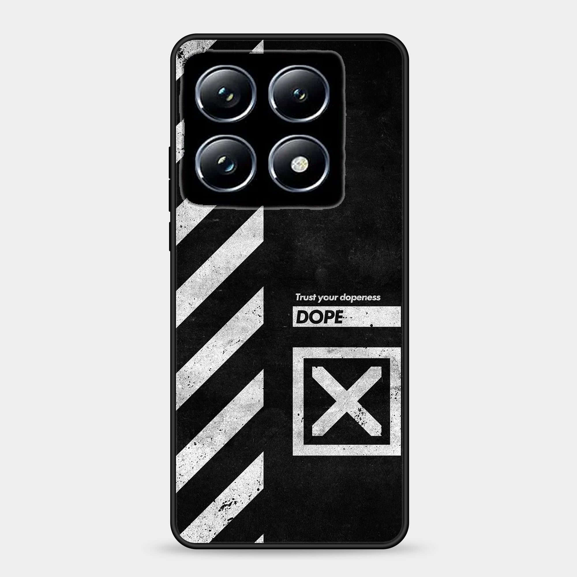 Xiaomi 14T Pro Design-161 Premium Glossy Phone Case