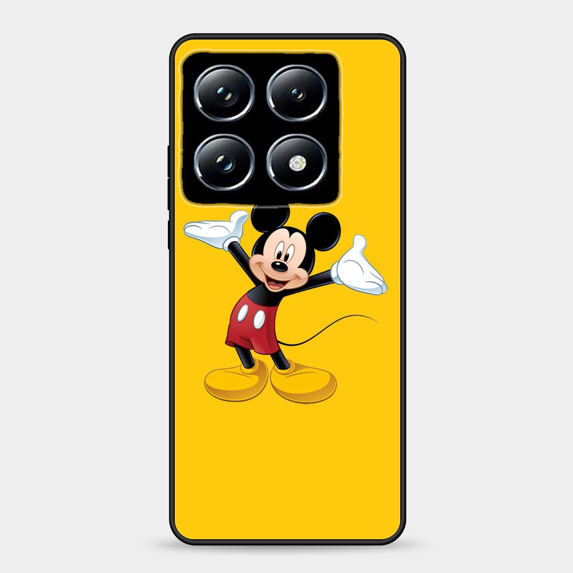 Xiaomi 14T Pro Design-166 Premium Glossy Phone Case