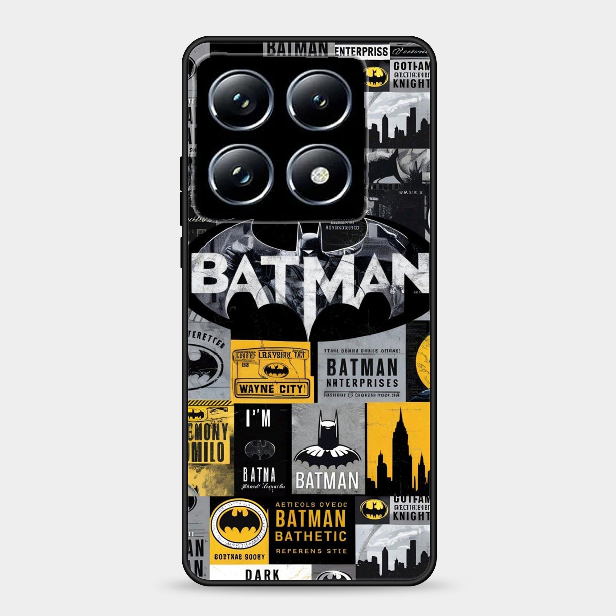 Xiaomi 14T Pro Design-168 Premium Glossy Phone Case