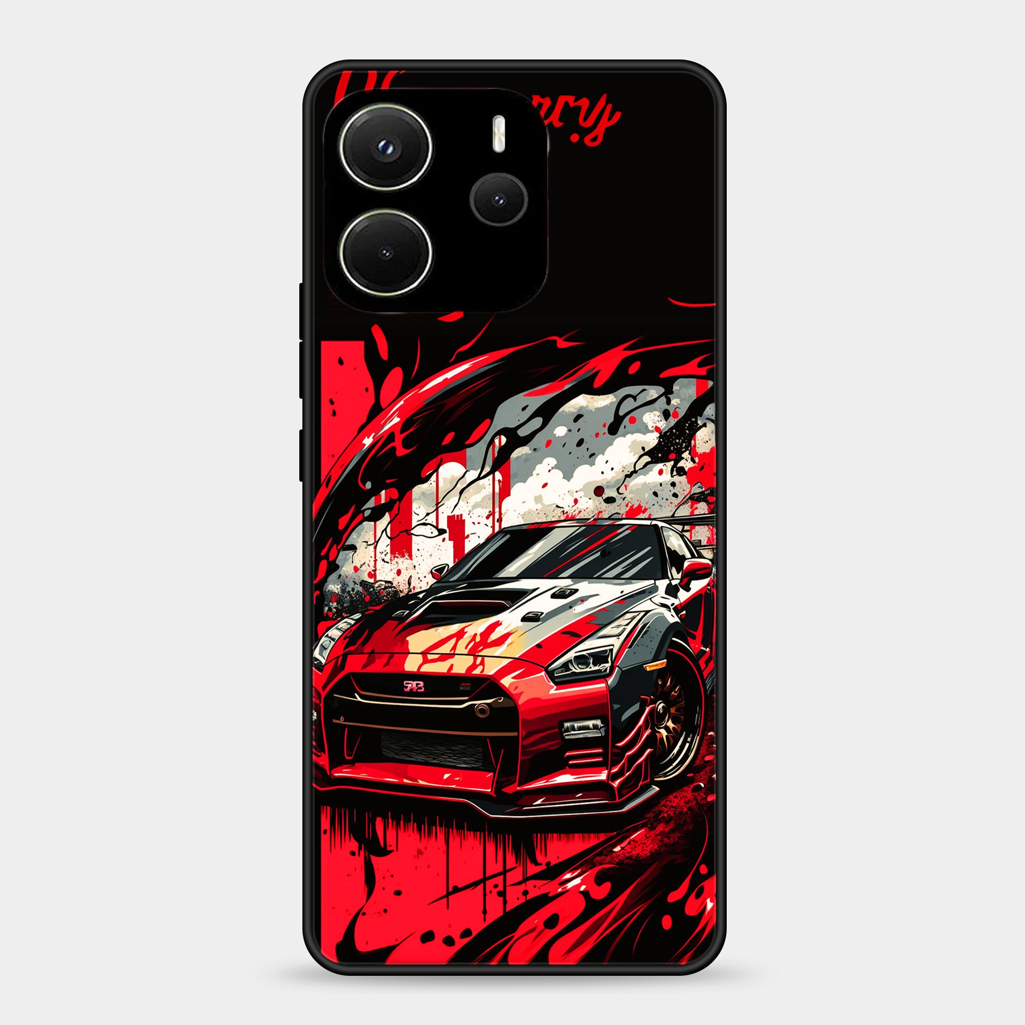 Xiaomi 14 Design-022 Premium Glossy Phone Case