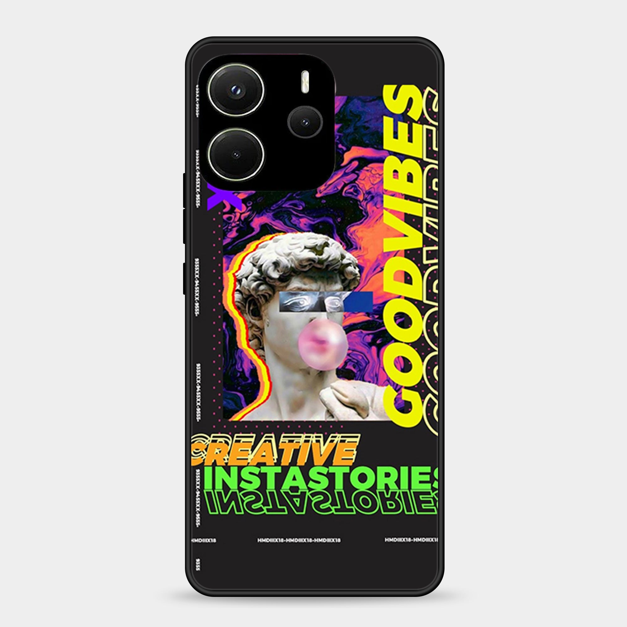 Xiaomi 14 Design-074 Premium Glossy Phone Case