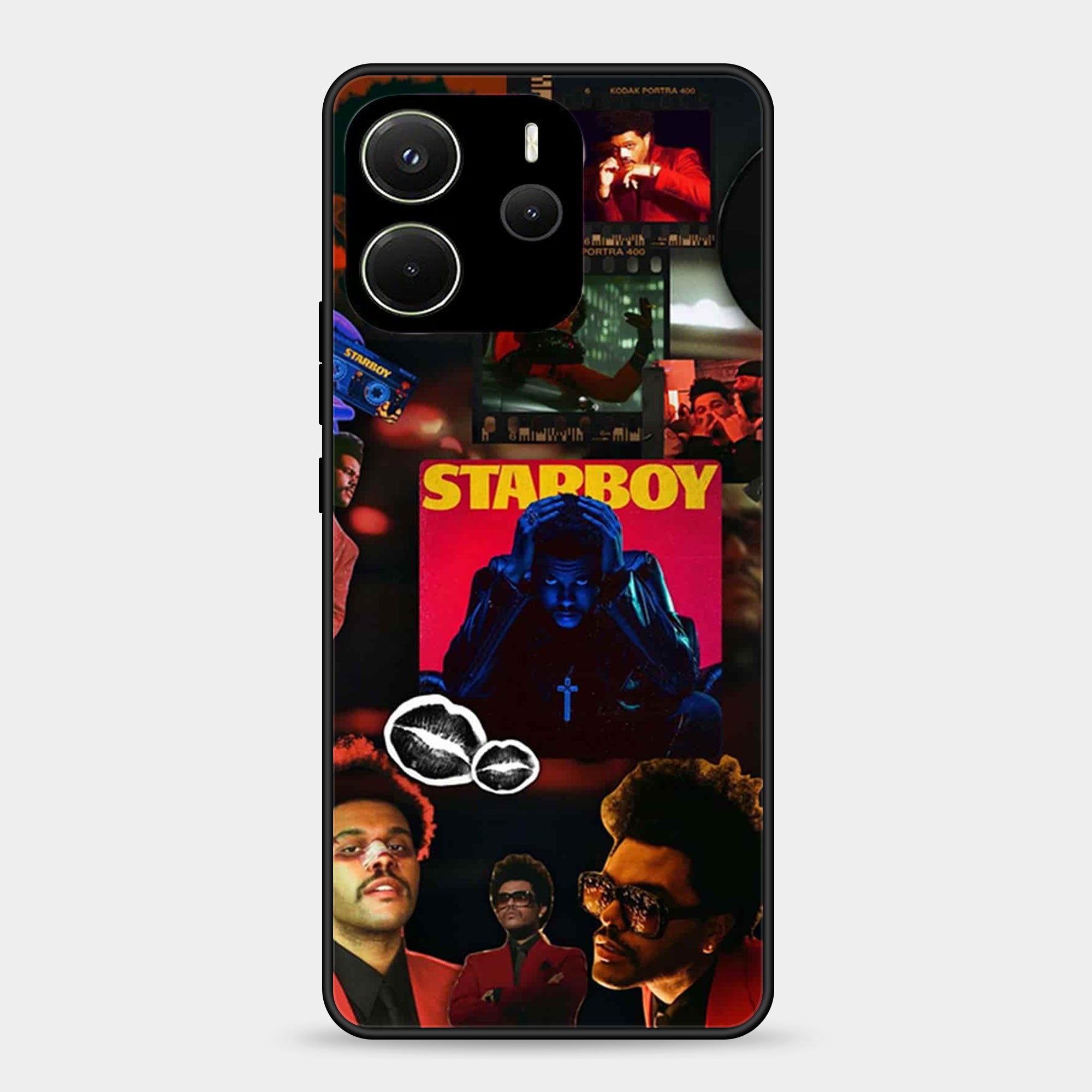 Xiaomi 14 Design-117 Premium Glossy Phone Case