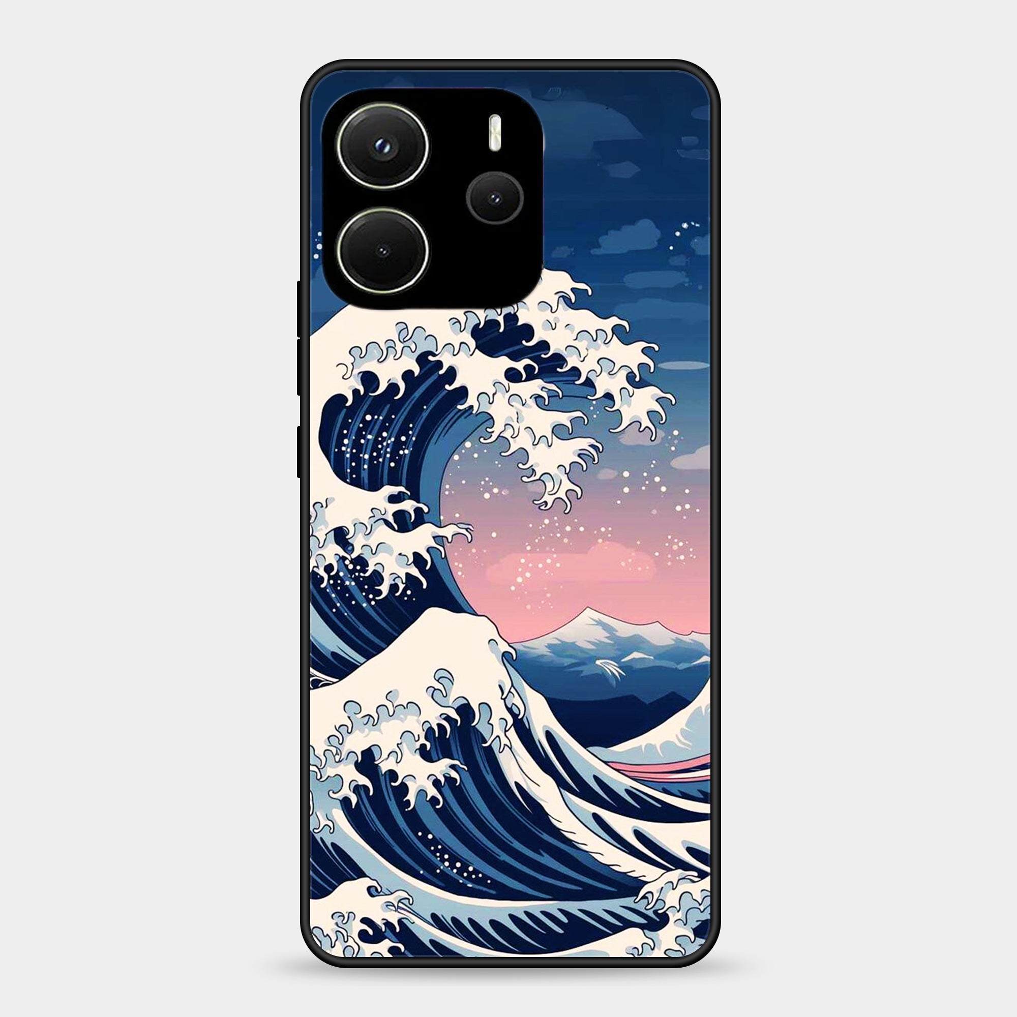 Xiaomi Note 14 Customized Own Premium Glossy Phone Case