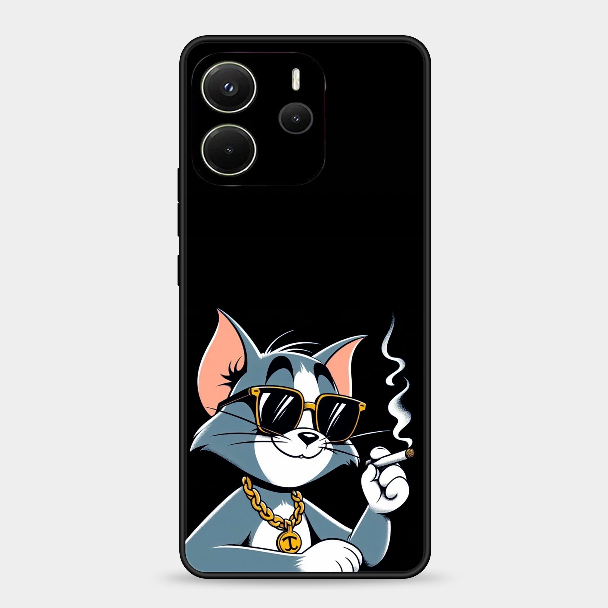 Xiaomi Note 14 Customized Own Premium Glossy Phone Case