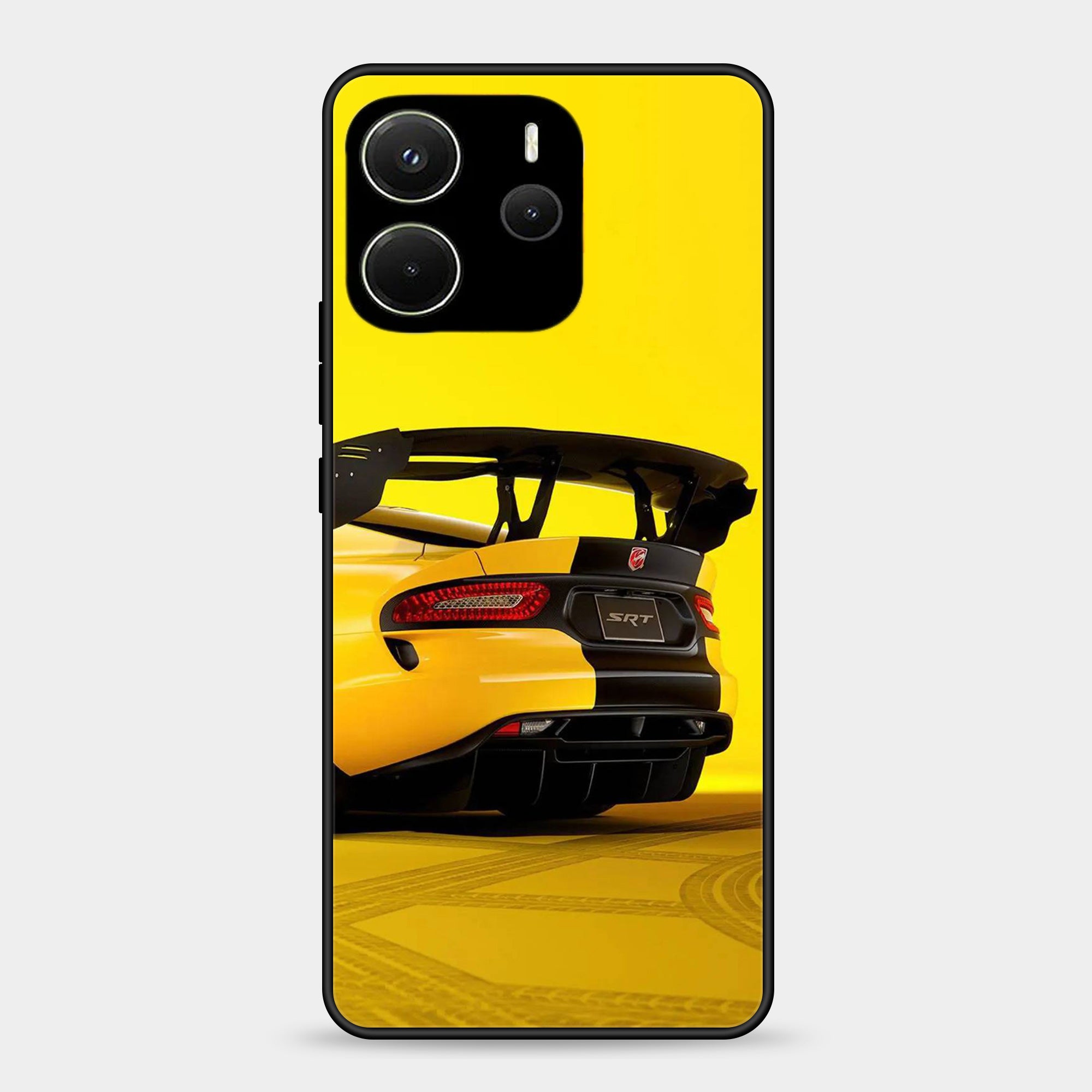 Xiaomi Note 14 Customized Own Premium Glossy Phone Case