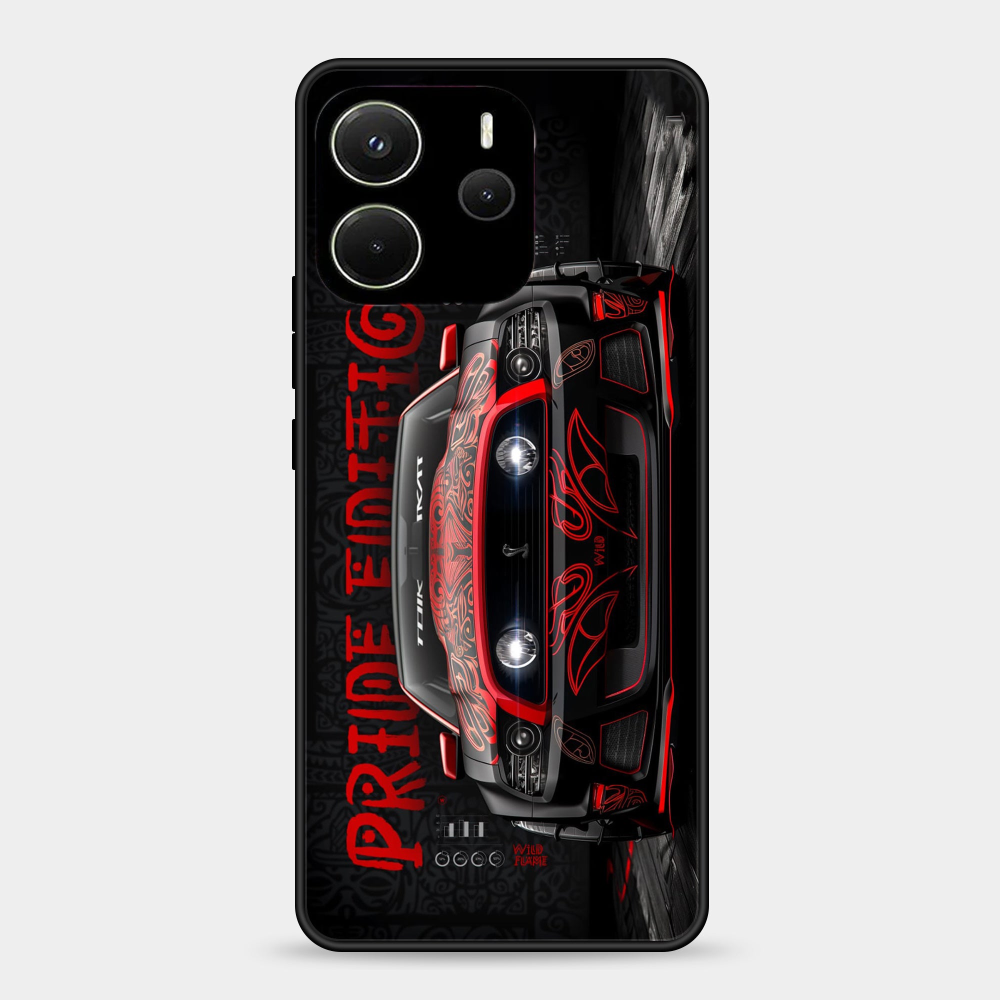 Xiaomi Note 14 Customized Own Premium Glossy Phone Case