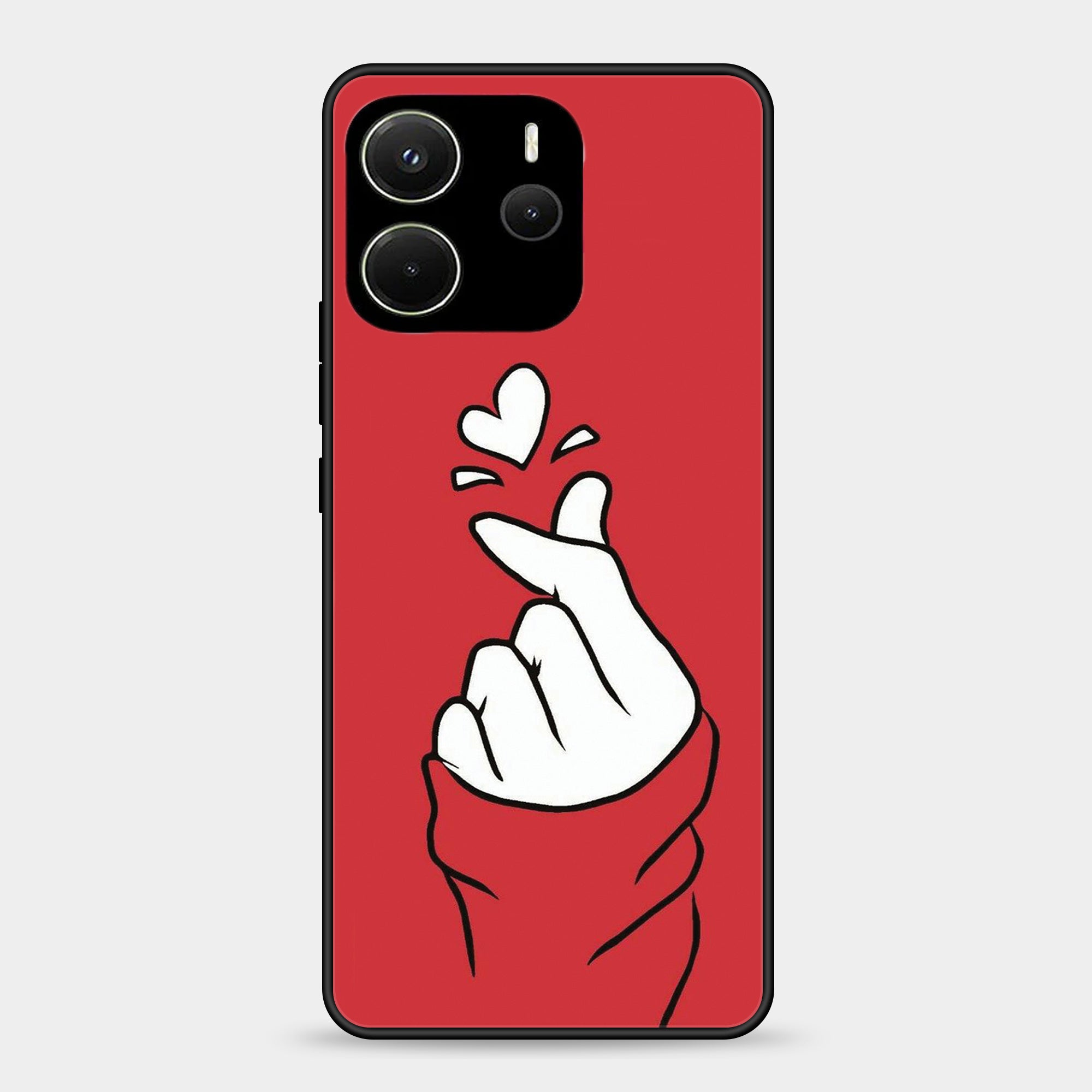 Xiaomi Note 14 Customized Own Premium Glossy Phone Case