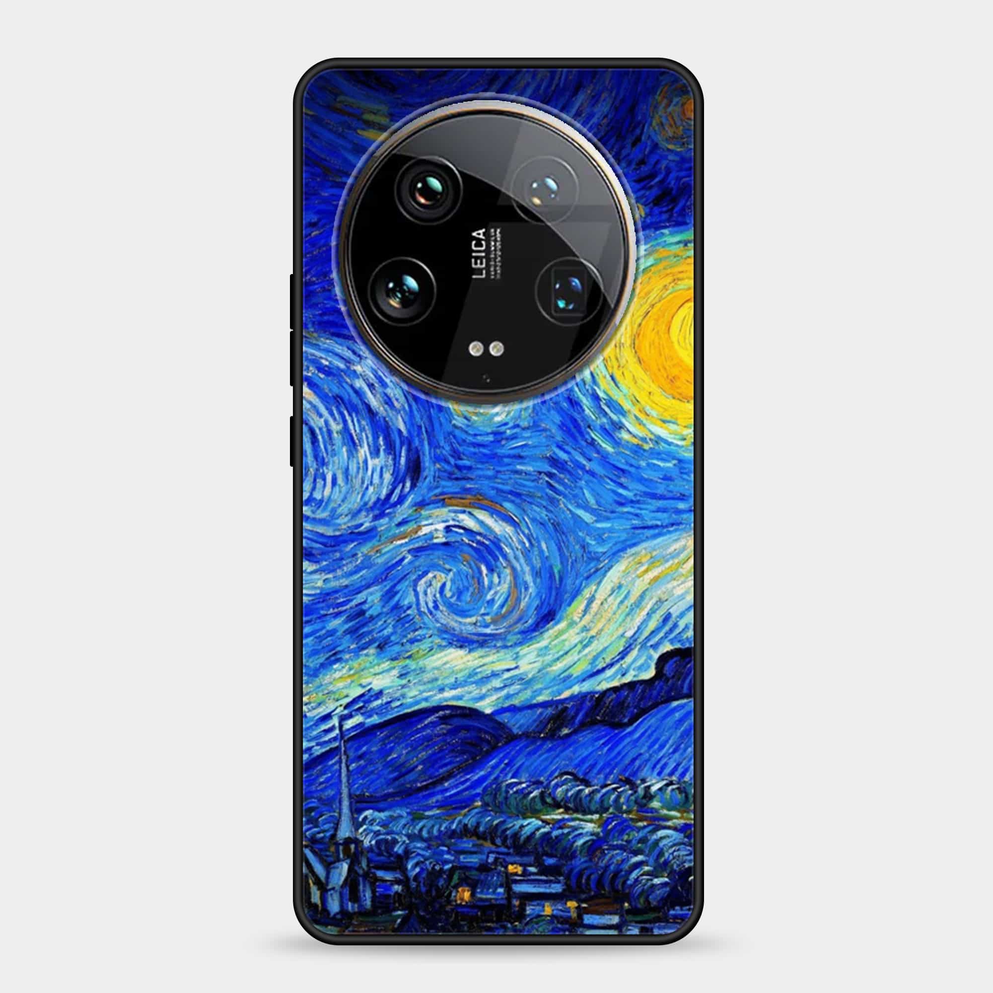 Xiaomi 14 Ultra Design-001 Premium Glossy Phone Case