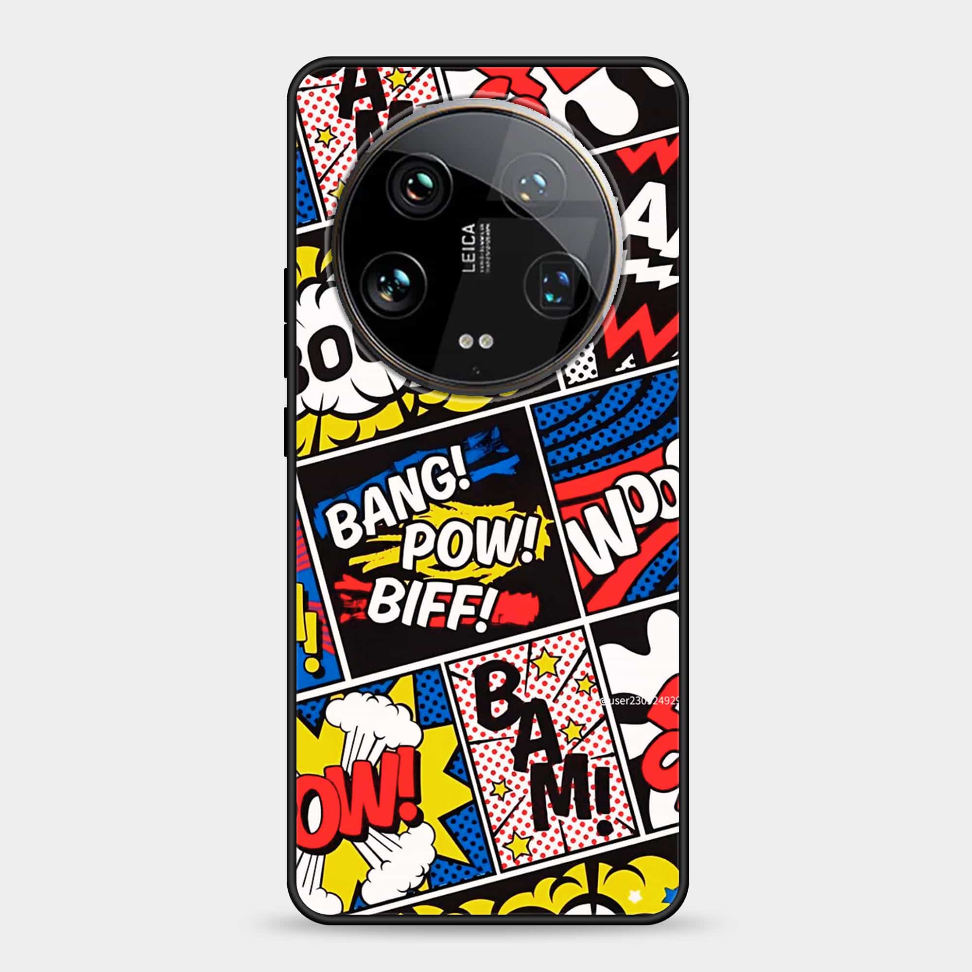 Xiaomi 14 Ultra Design-039 Premium Glossy Phone Case