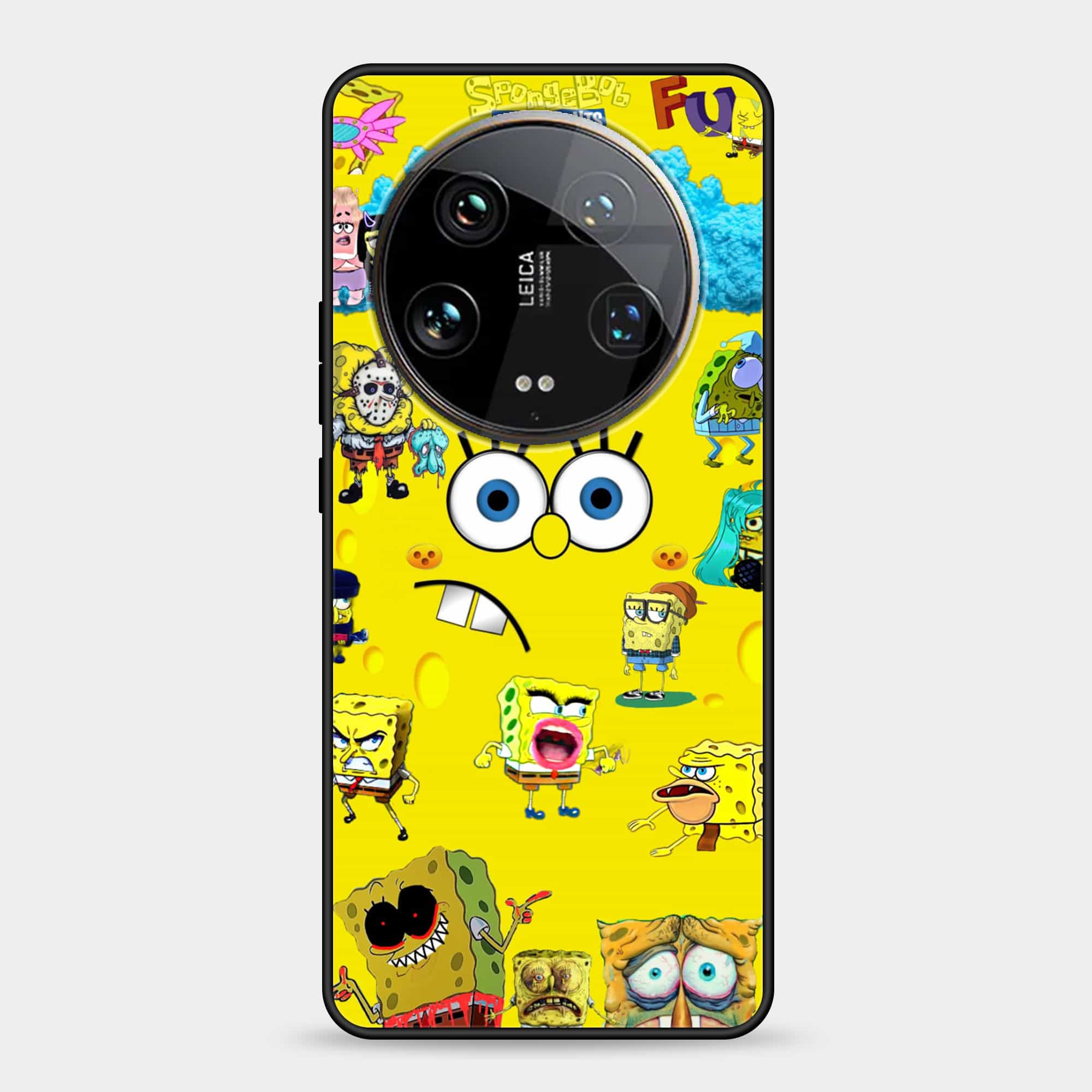 Xiaomi 14 Ultra Design-043 Premium Glossy Phone Case