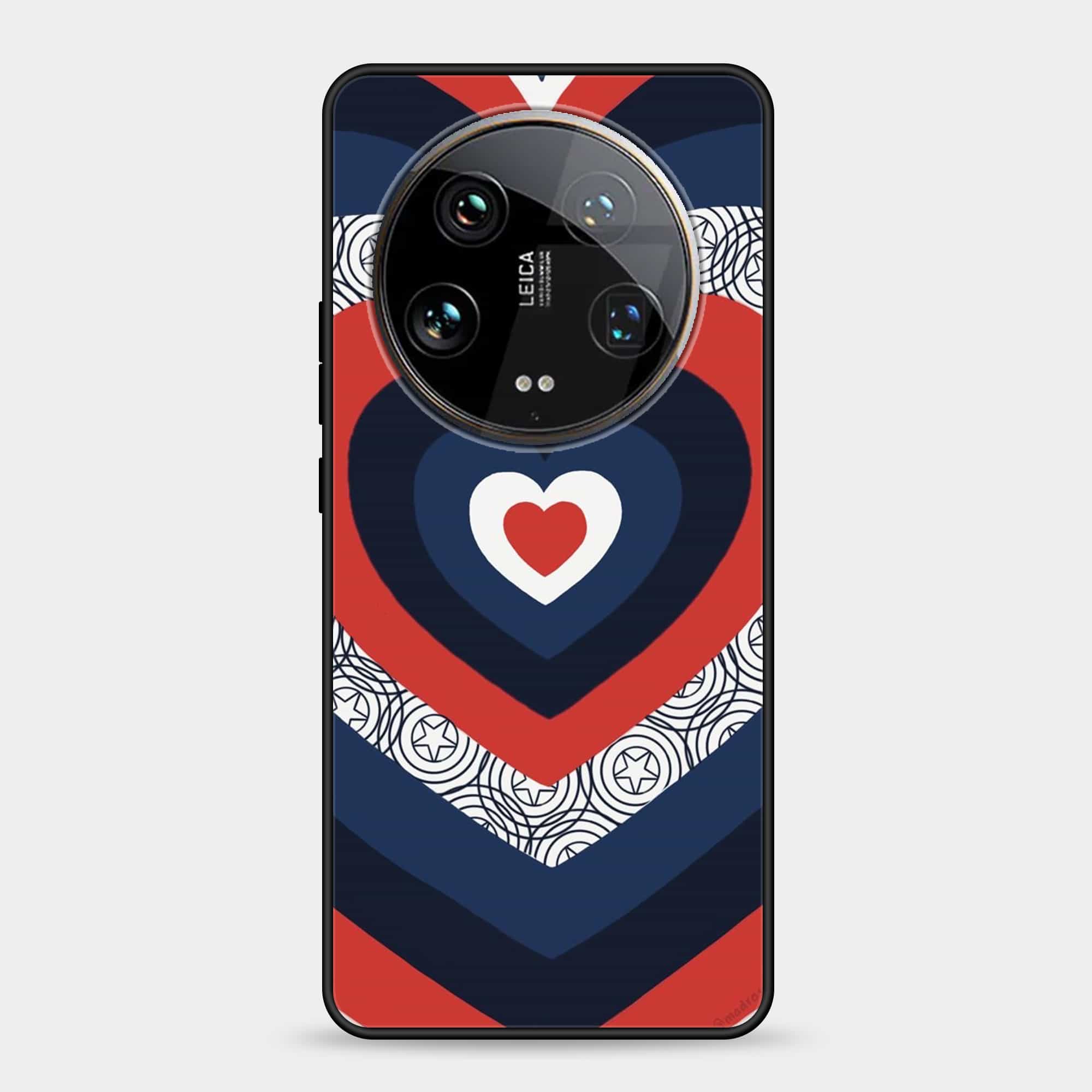 Xiaomi 14 Ultra Design-055 Premium Glossy Phone Case