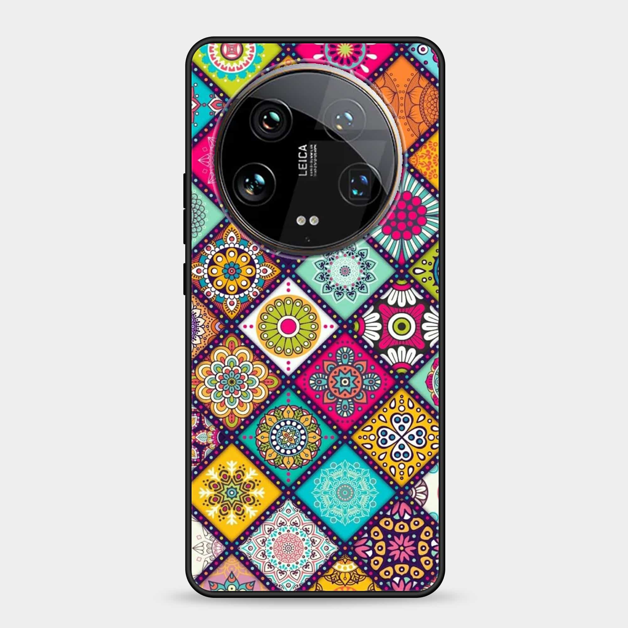 Xiaomi 14 Ultra Design-094 Premium Glossy Phone Case