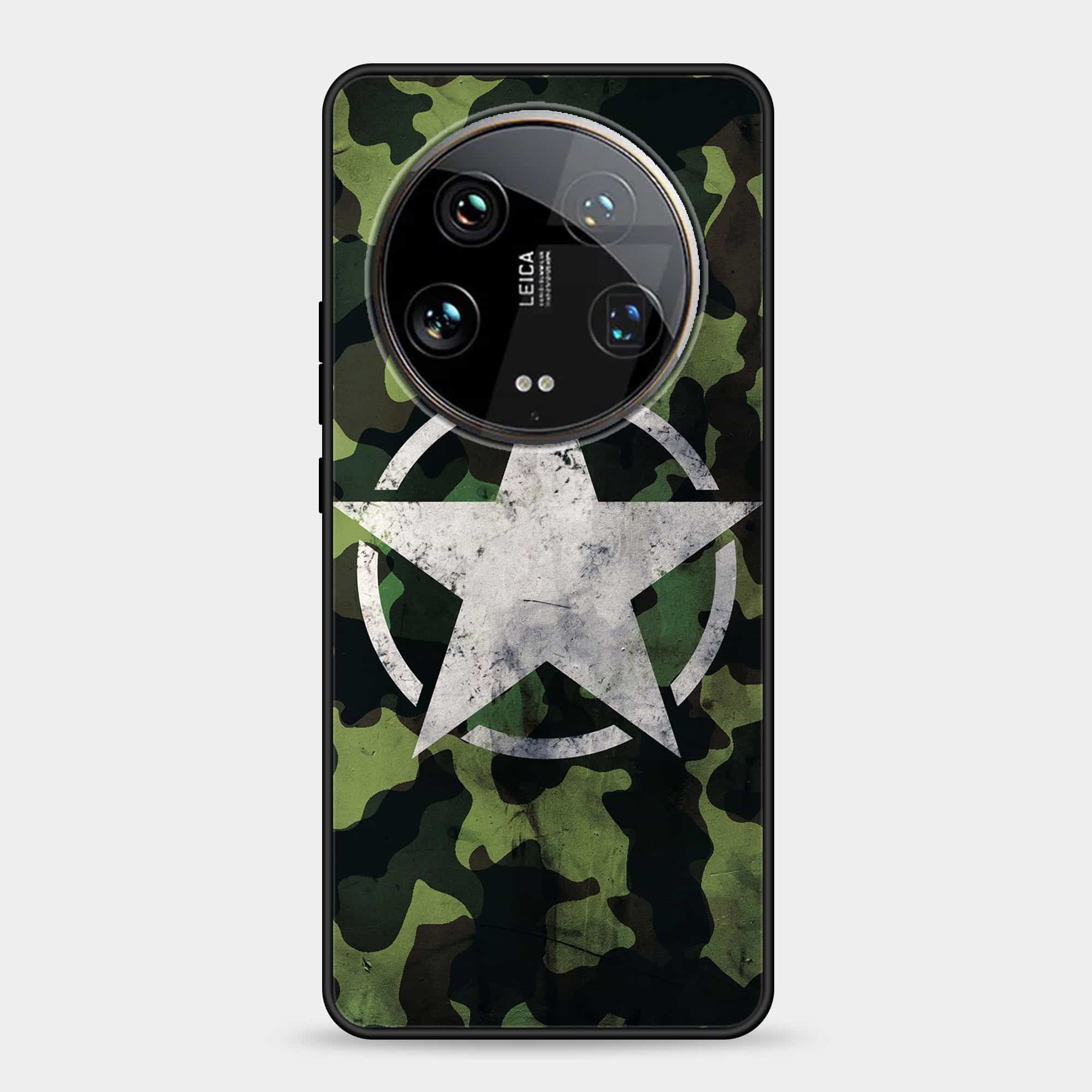 Xiaomi 14 Ultra Design-100 Premium Glossy Phone Case