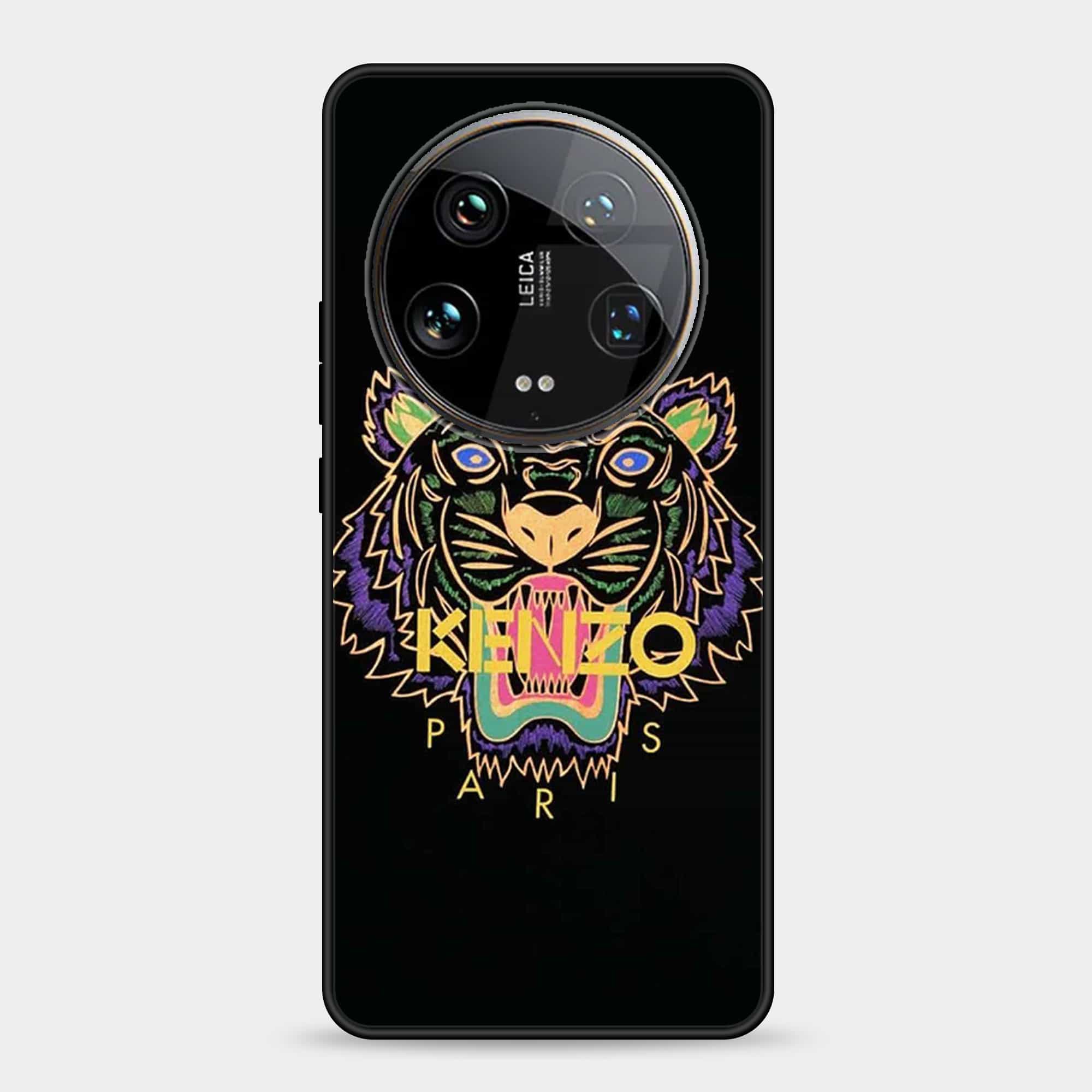 Xiaomi 14 Ultra Design-107 Premium Glossy Phone Case