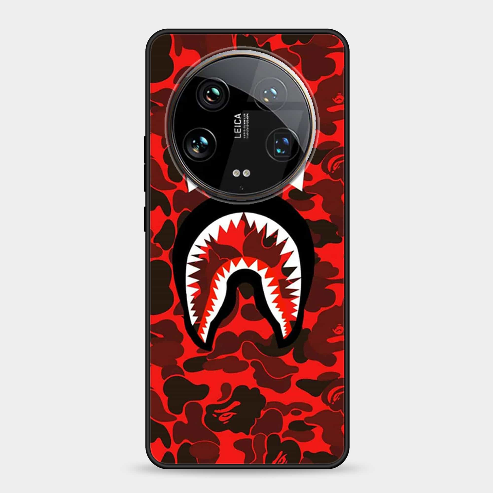 Xiaomi 14 Ultra Design-114 Premium Glossy Phone Case