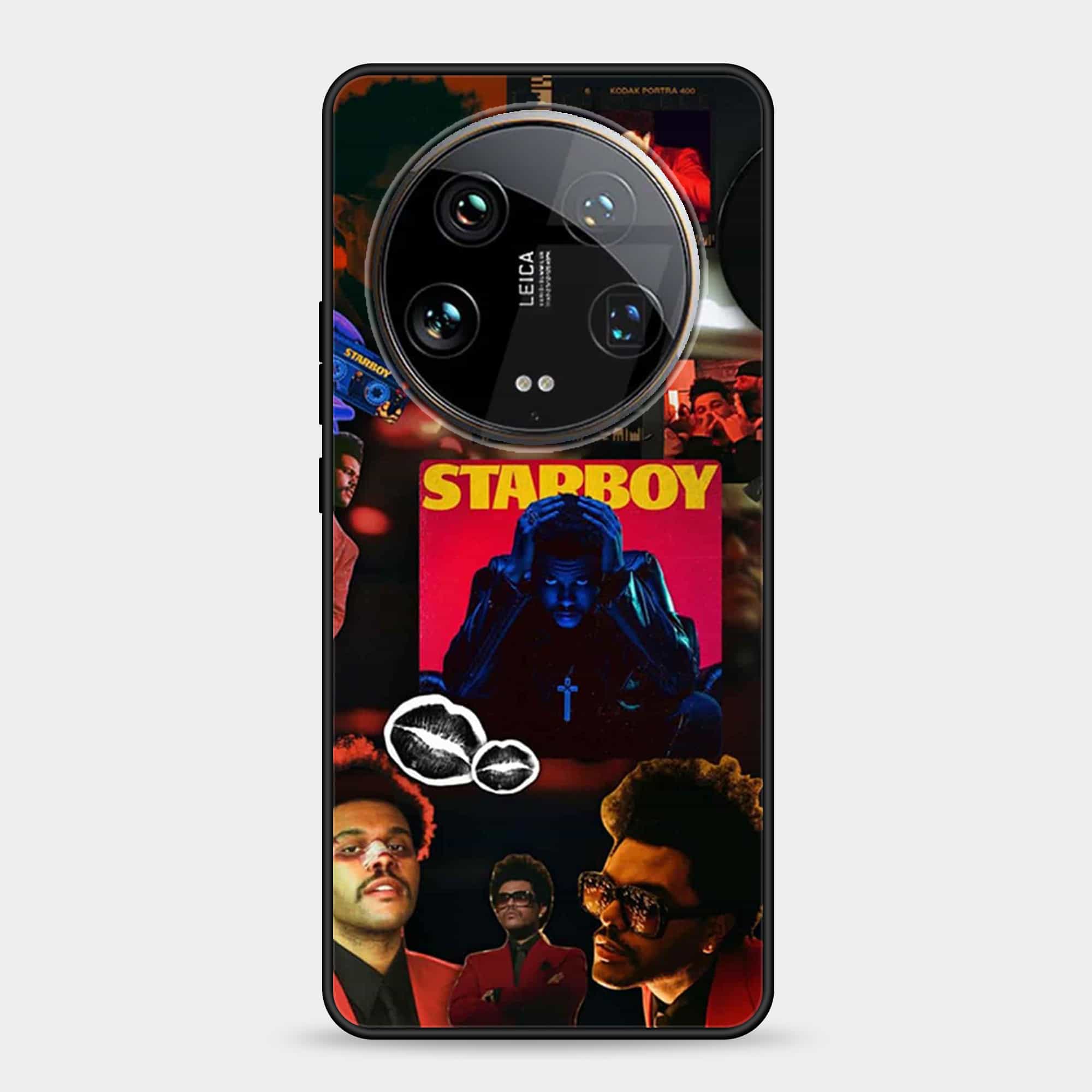 Xiaomi 14 Ultra Design-117 Premium Glossy Phone Case