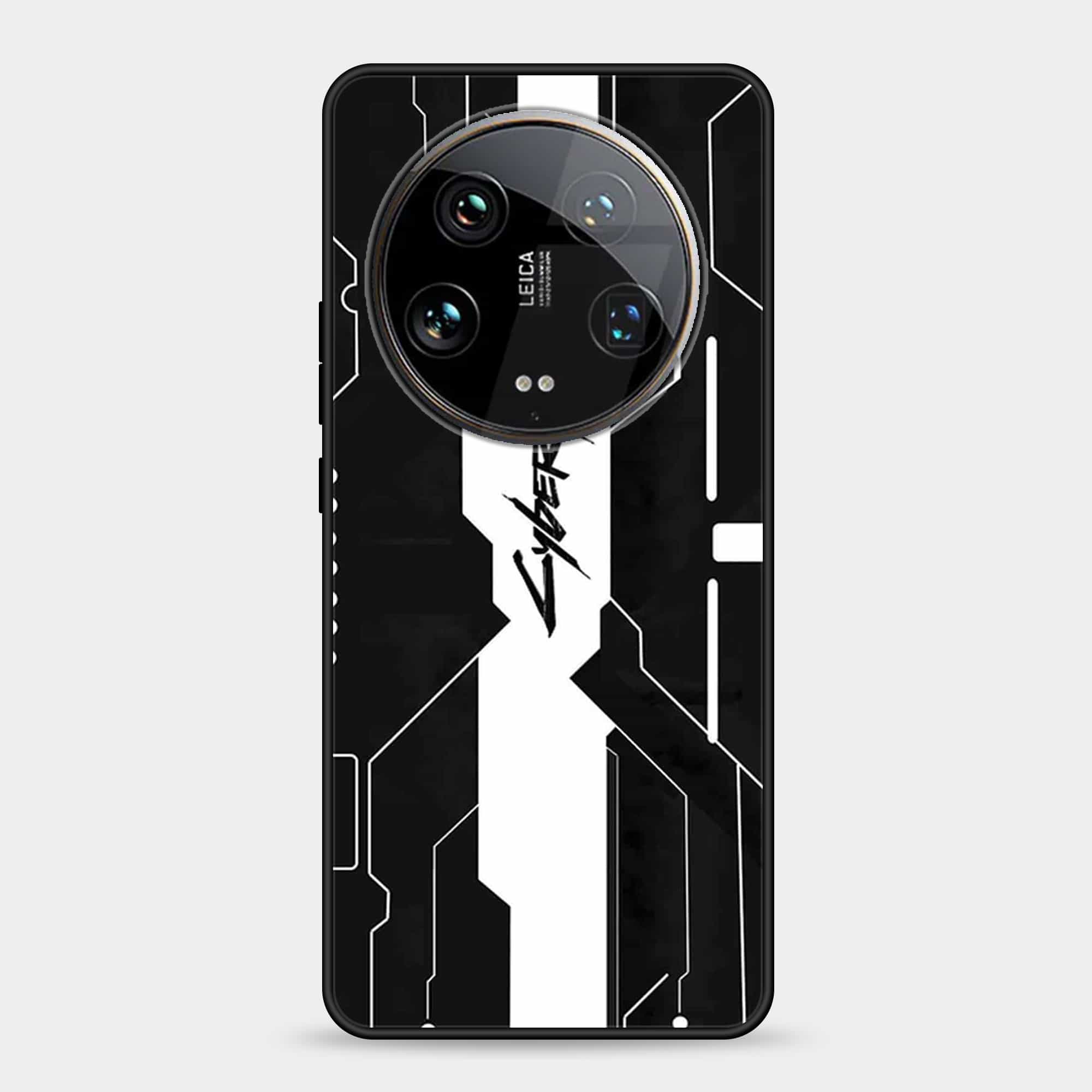 Xiaomi 14 Ultra Design-120 Premium Glossy Phone Case