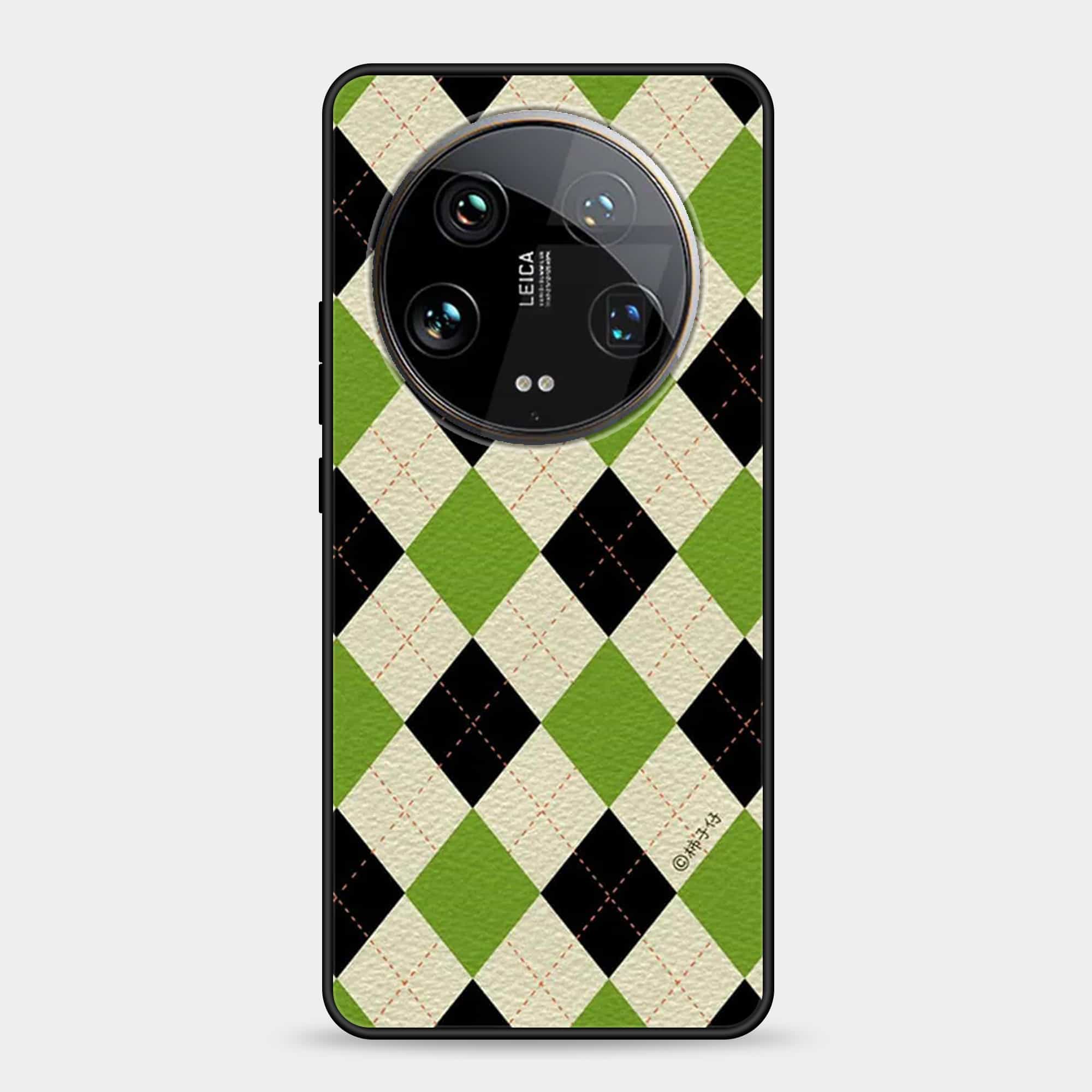 Xiaomi 14 Ultra Design-121 Premium Glossy Phone Case