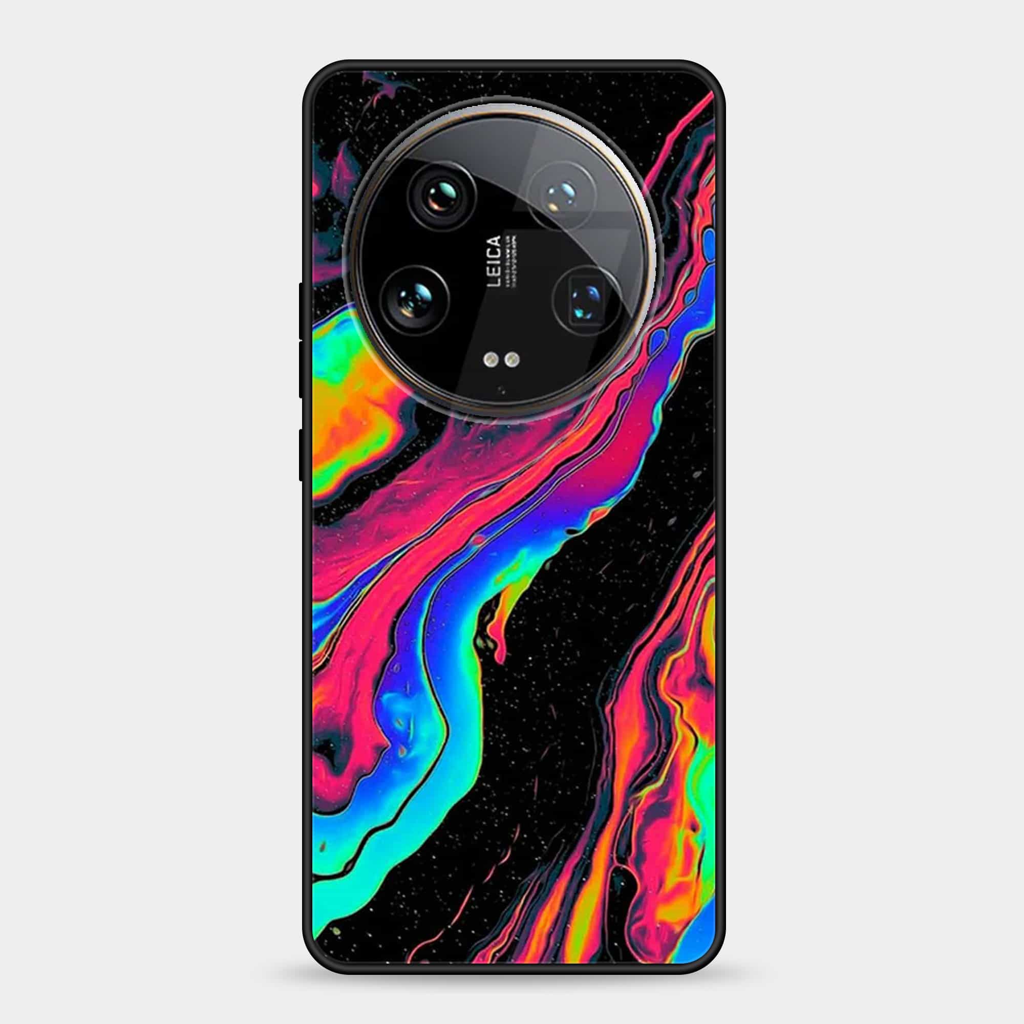 Xiaomi 14 Ultra Design-122 Premium Glossy Phone Case