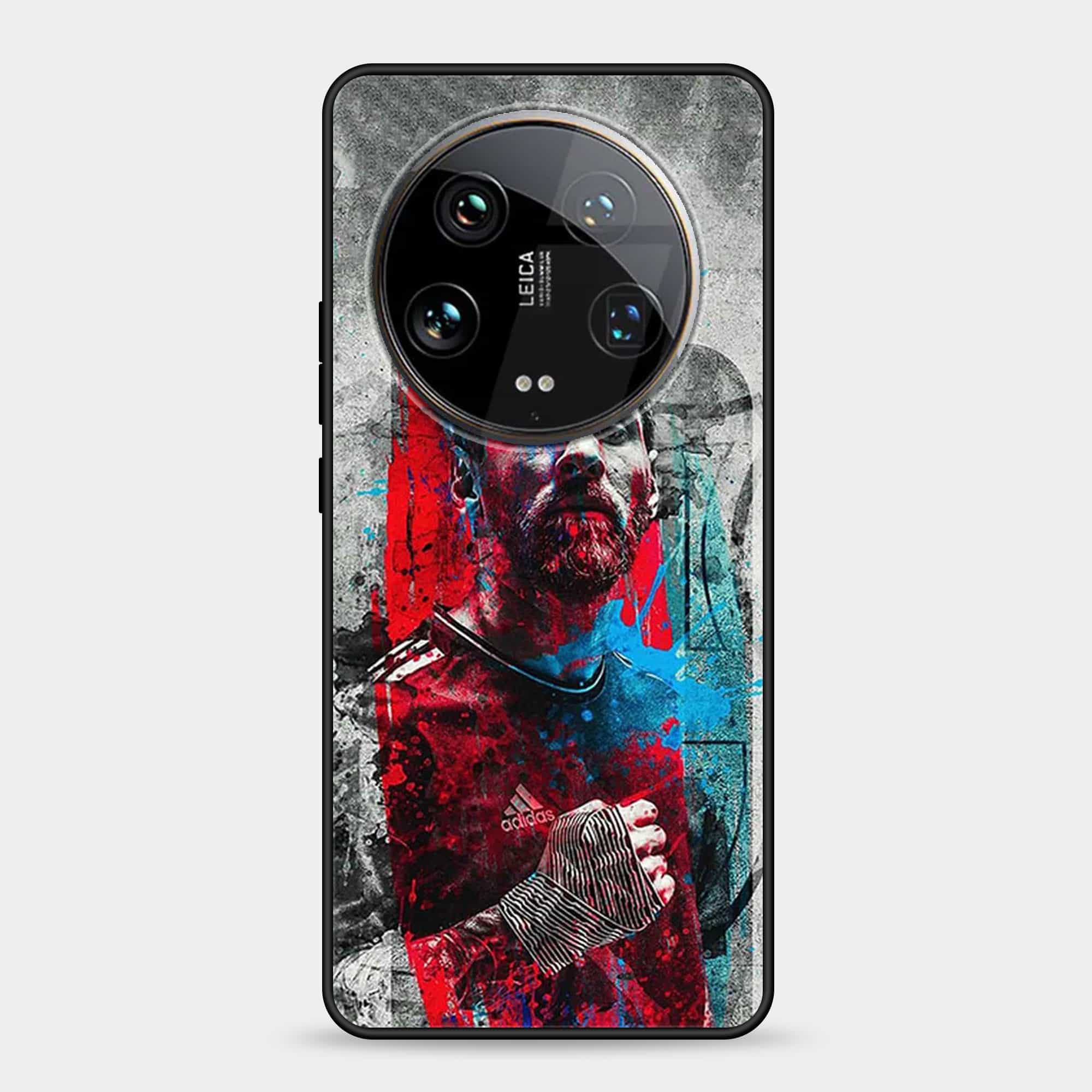 Xiaomi 14 Ultra Design-125 Premium Glossy Phone Case