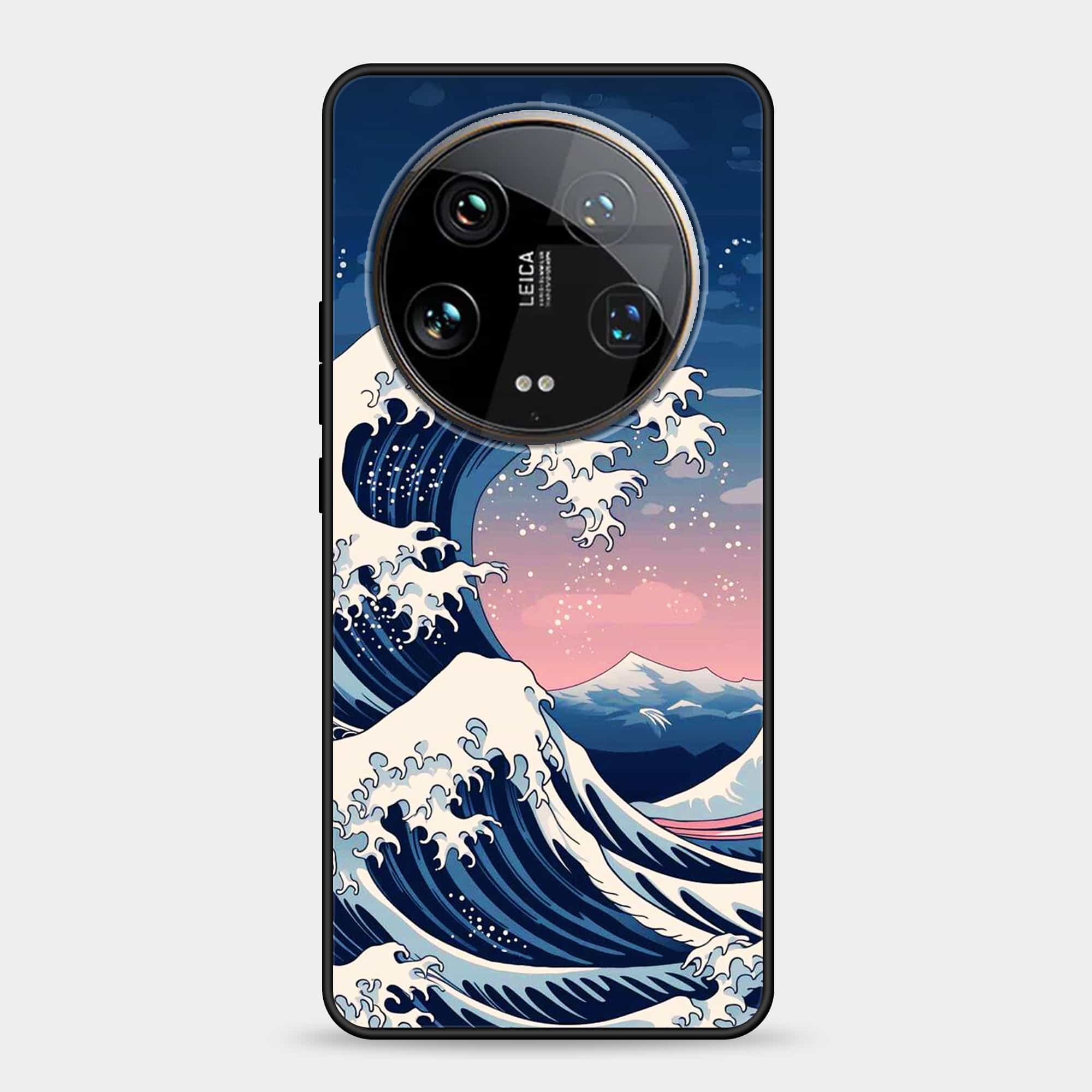 Xiaomi 14 Ultra Design-130 Premium Glossy Phone Case