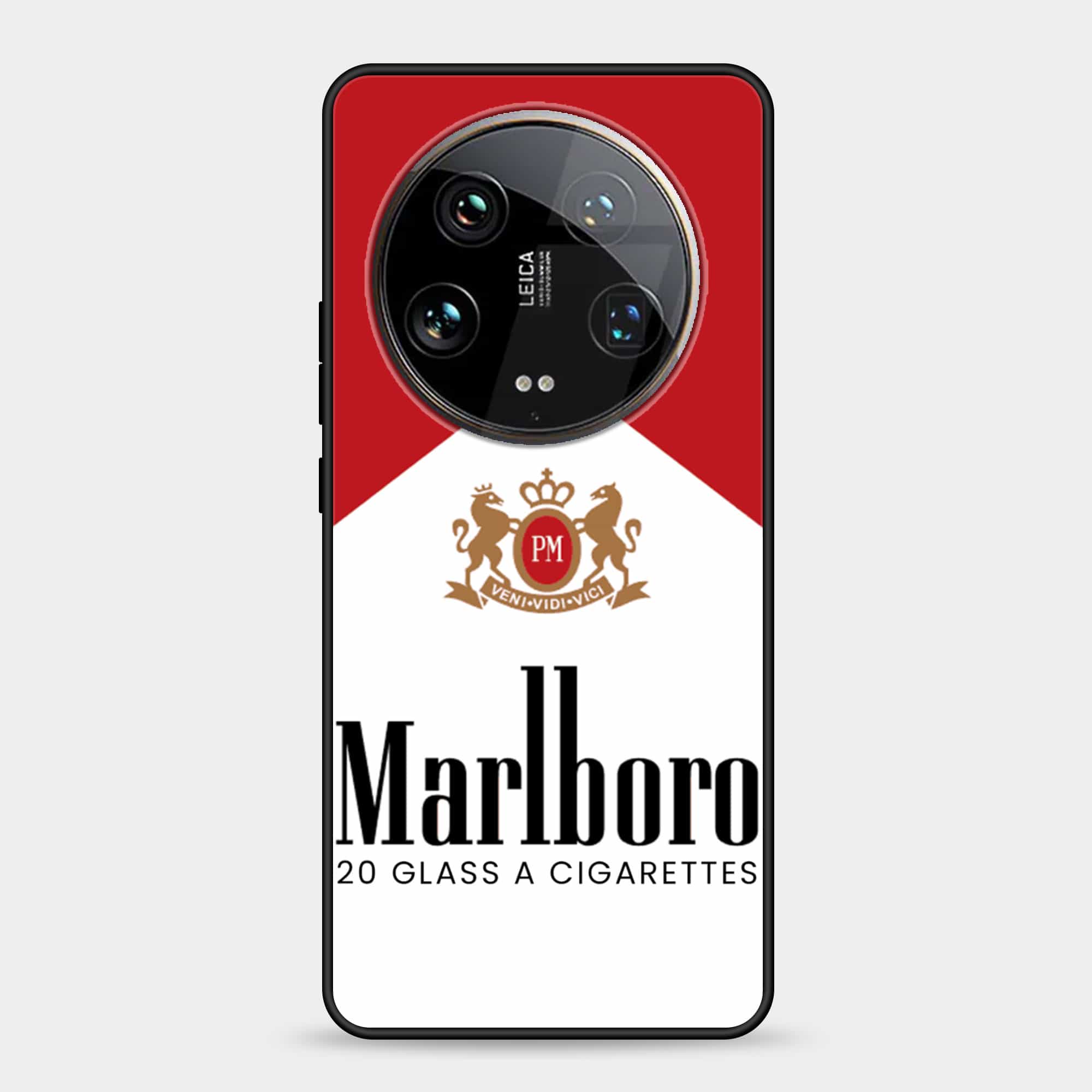 Xiaomi 14 Ultra Design-140 Premium Glossy Phone Case