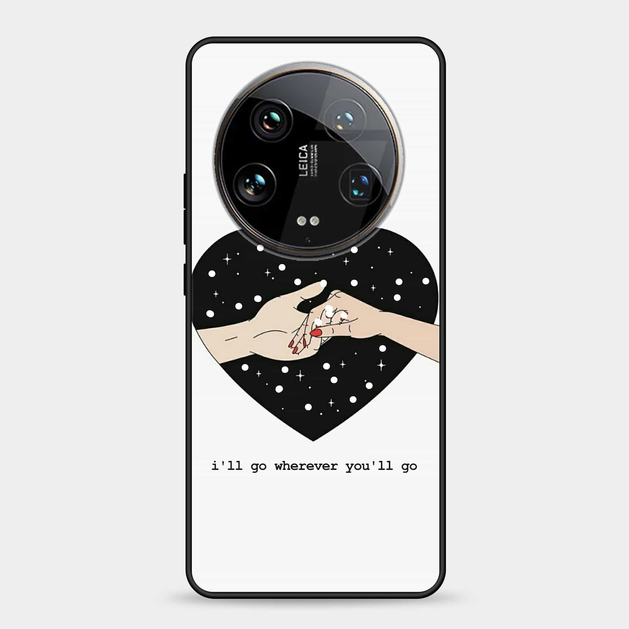 Xiaomi 14 Ultra Design-142 Premium Glossy Phone Case