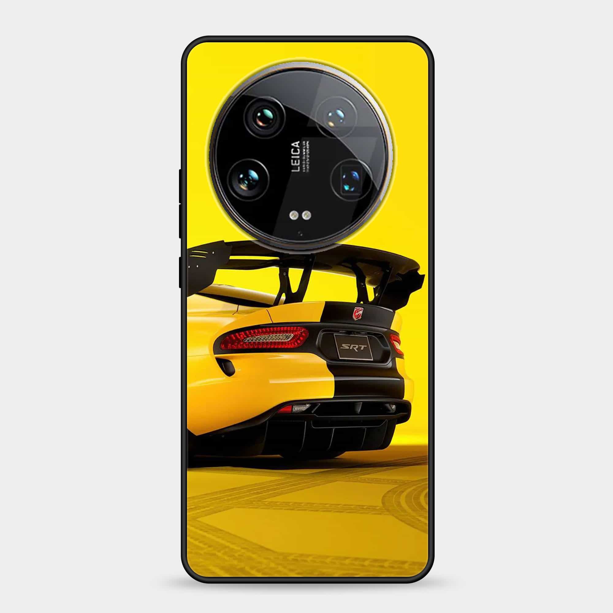 Xiaomi 14 Ultra Design-151 Premium Glossy Phone Case