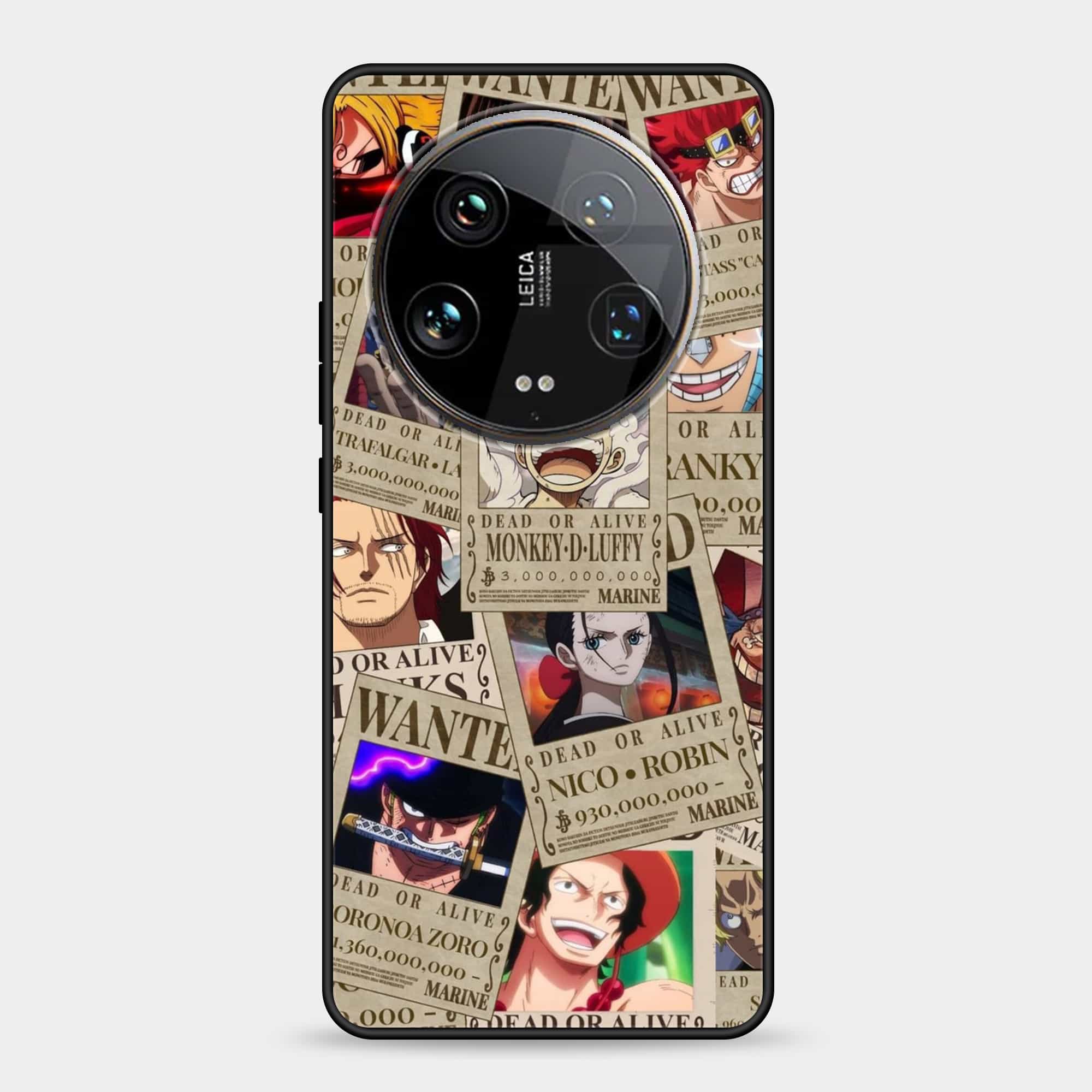 Xiaomi 14 Ultra Design-164 Premium Glossy Phone Case