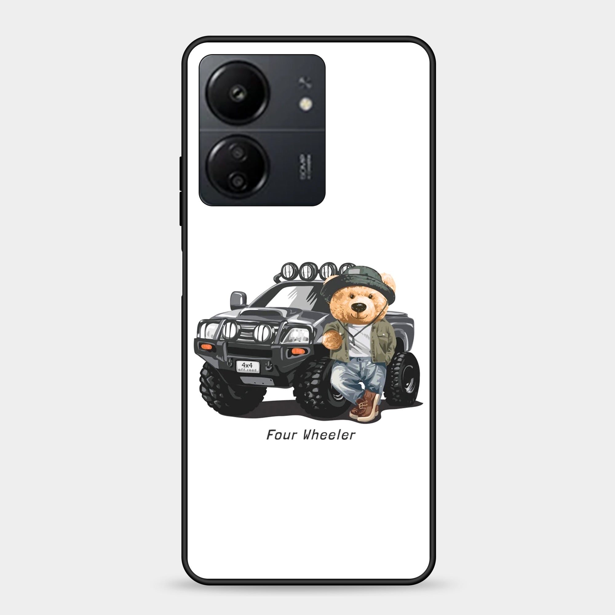 Xiaomi Poco C65 Design-002 Premium Glossy Phone Case