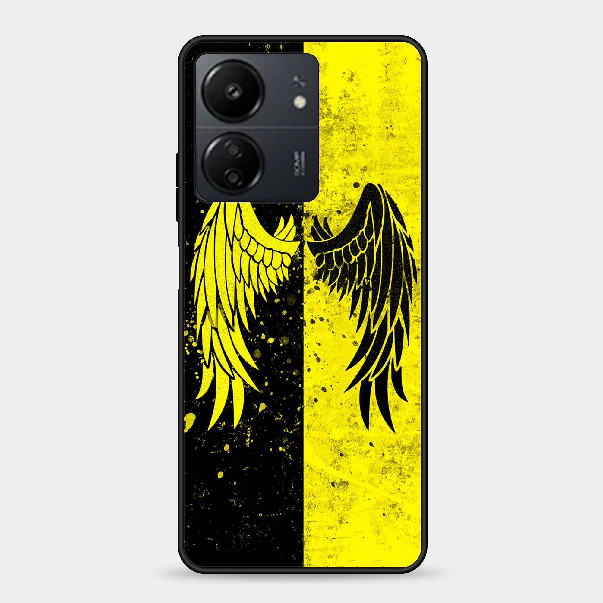 Xiaomi Poco C65 Design-007 Premium Glossy Phone Case