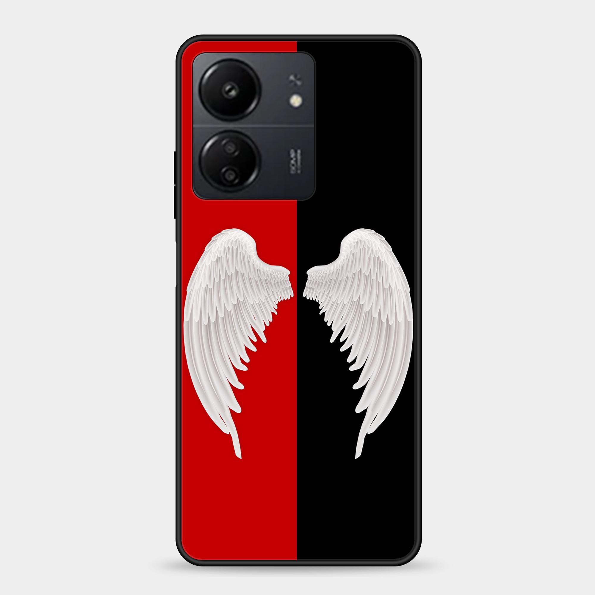 Xiaomi Poco C65 Design-011 Premium Glossy Phone Case