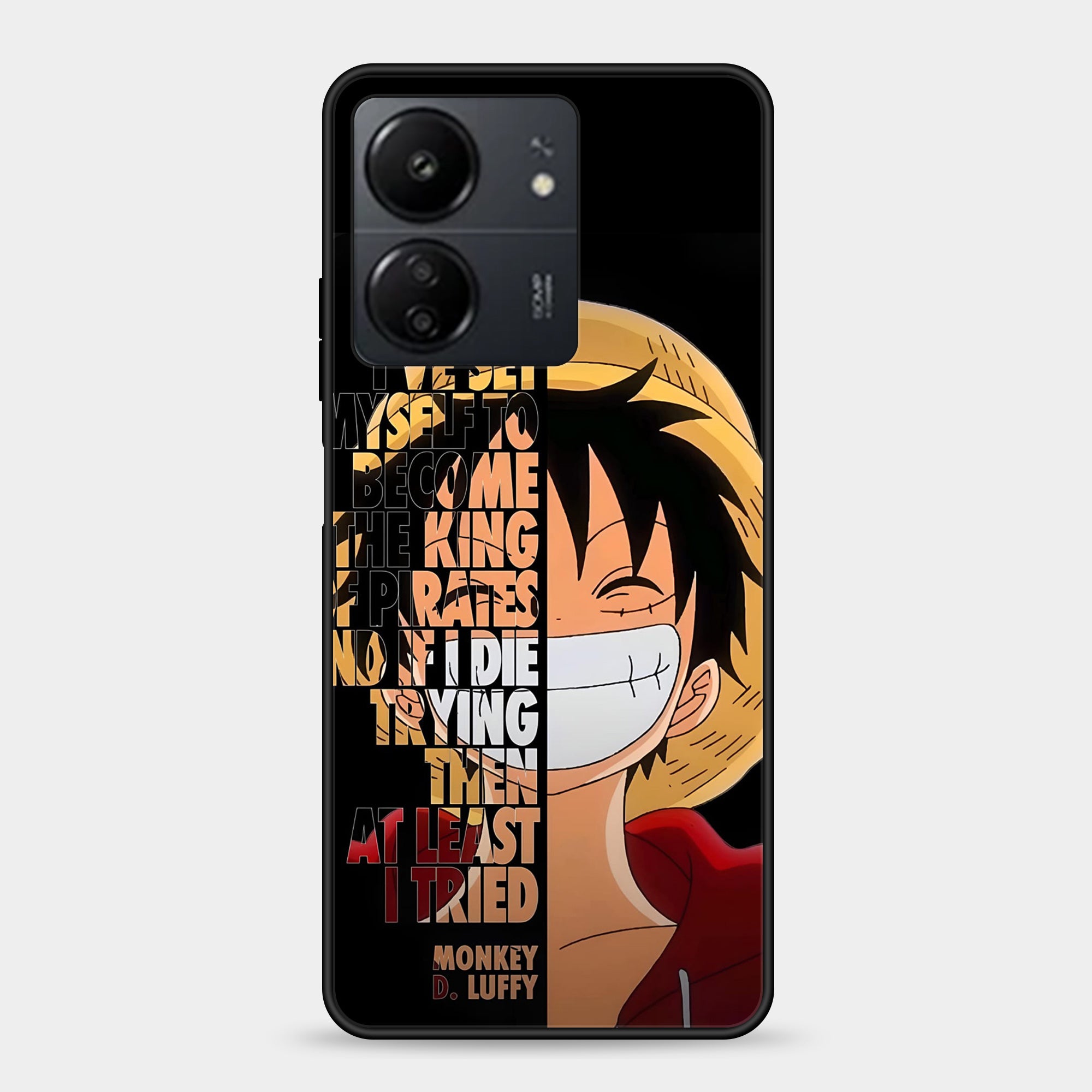 Xiaomi Poco C65 Design-015 Premium Glossy Phone Case