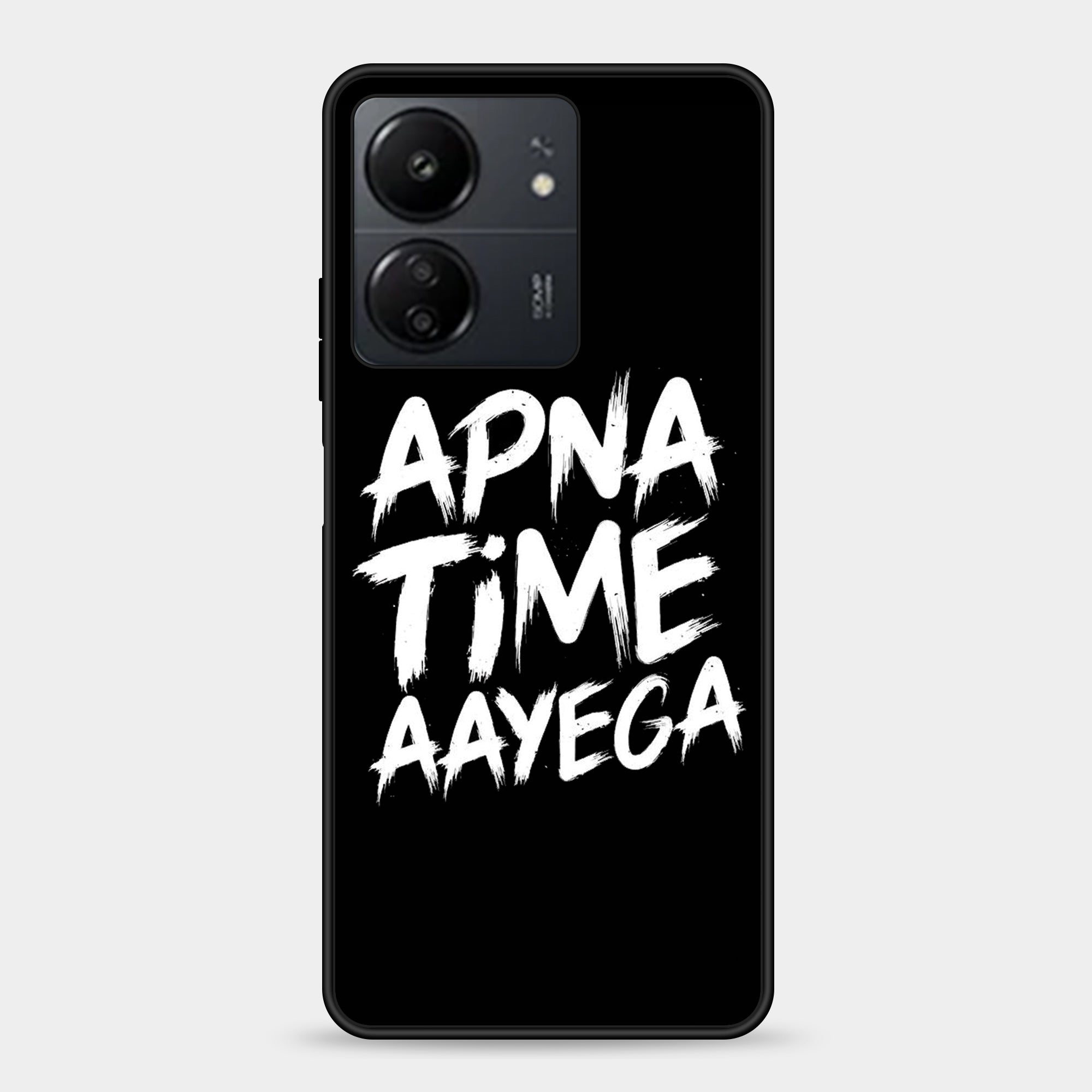 Xiaomi Poco C65 Design-017 Premium Glossy Phone Case