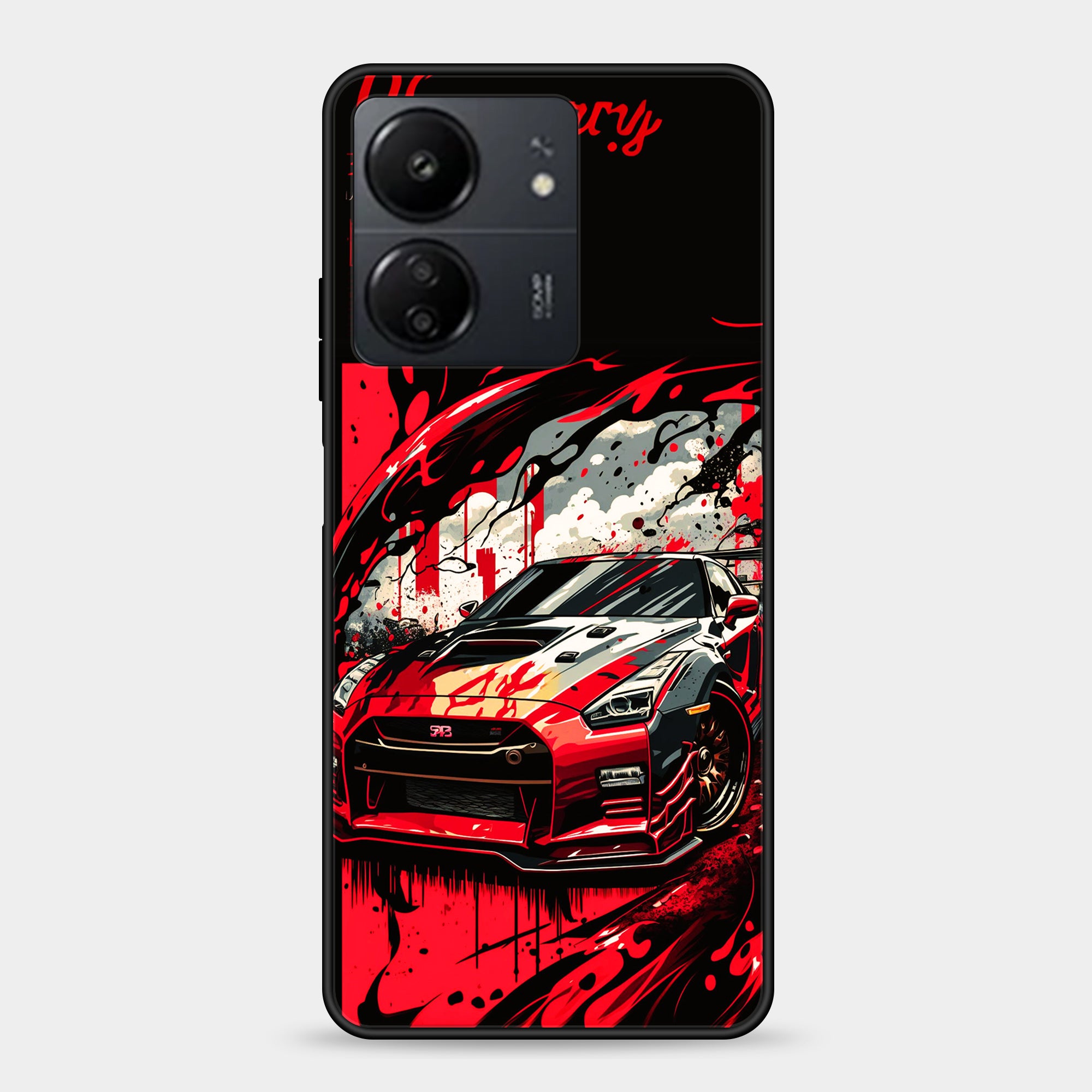 Xiaomi Poco C65 Design-022 Premium Glossy Phone Case