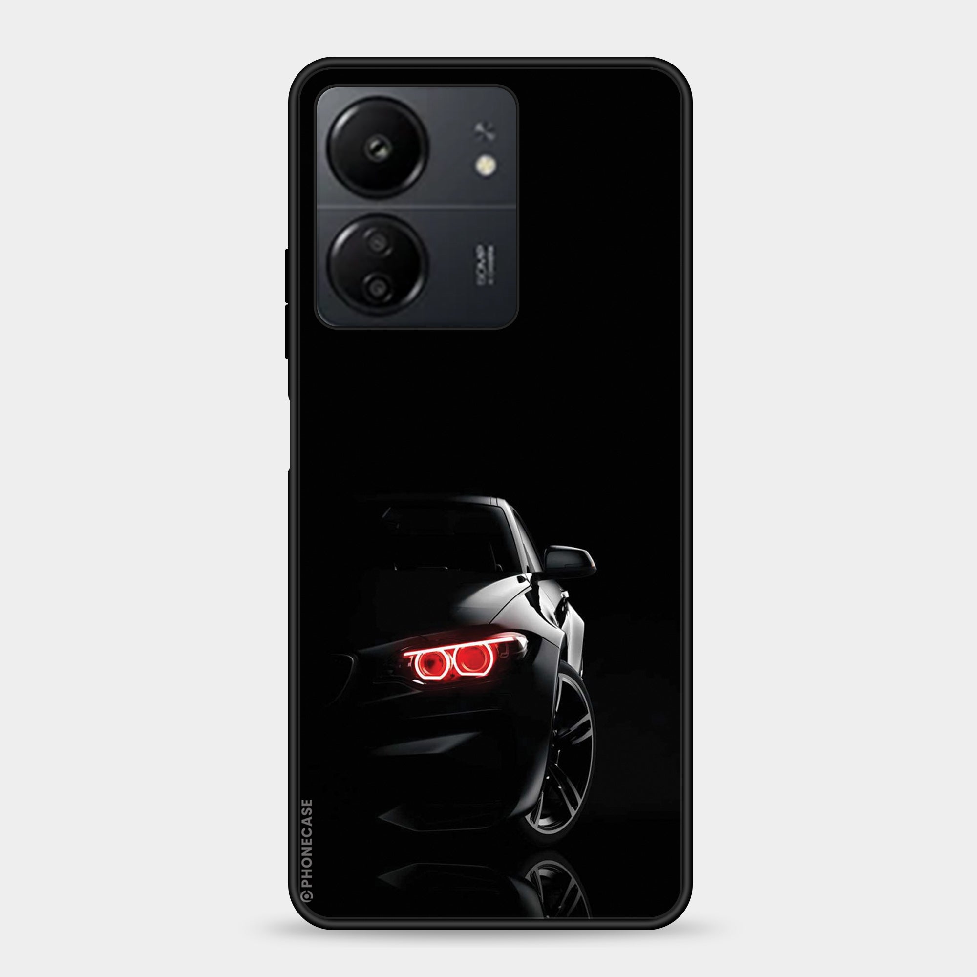 Xiaomi Poco C65 Design-025 Premium Glossy Phone Case