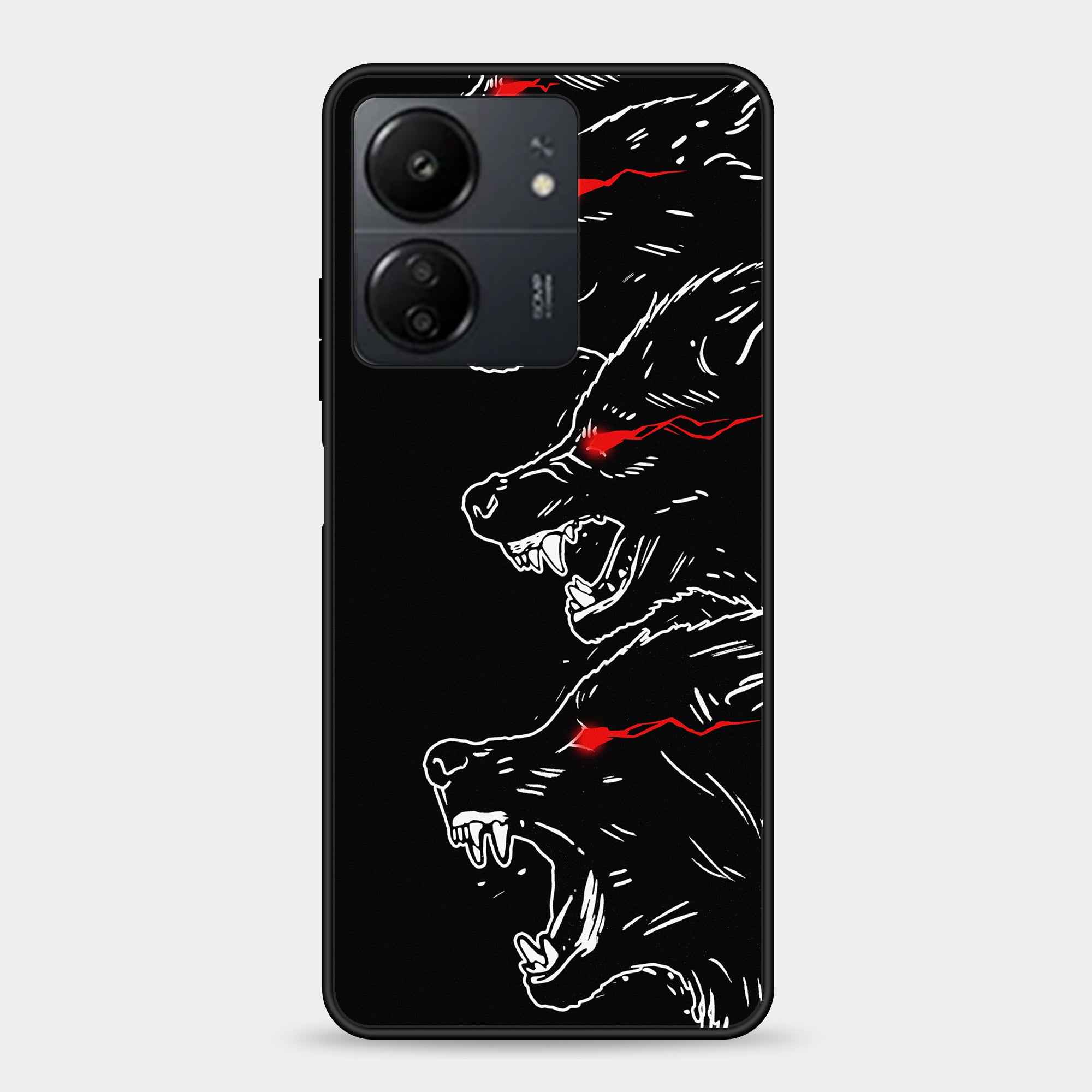 Xiaomi Poco C65 Design-029 Premium Glossy Phone Case