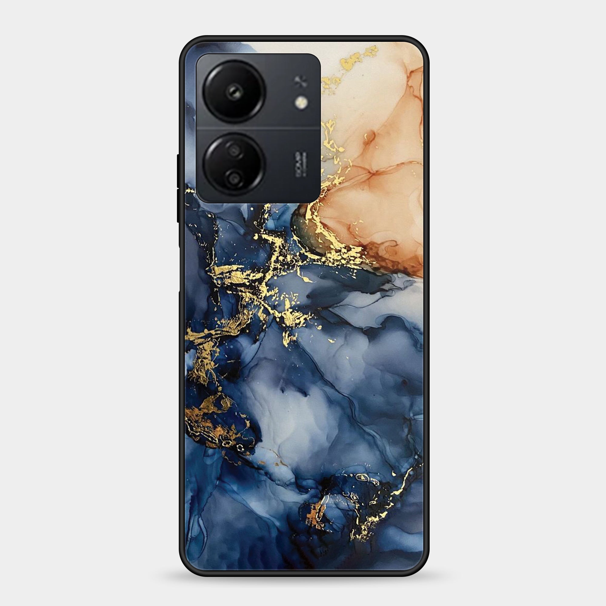 Xiaomi Poco C65 Design-035 Premium Glossy Phone Case