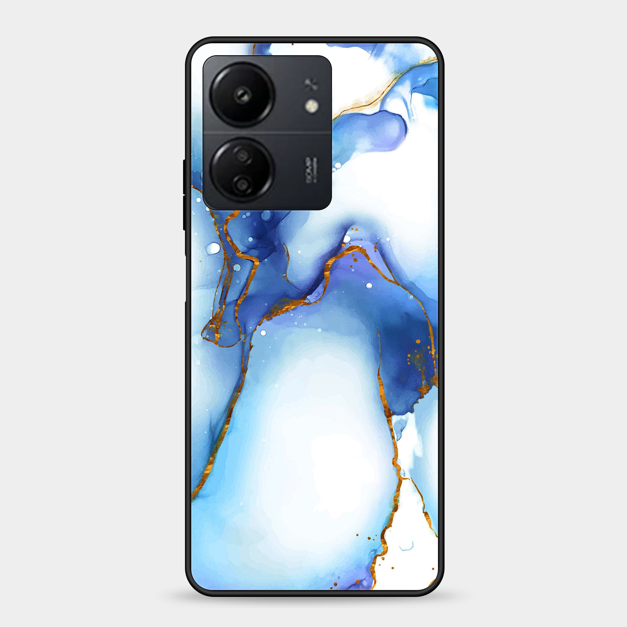 Xiaomi Poco C65 Design-037 Premium Glossy Phone Case