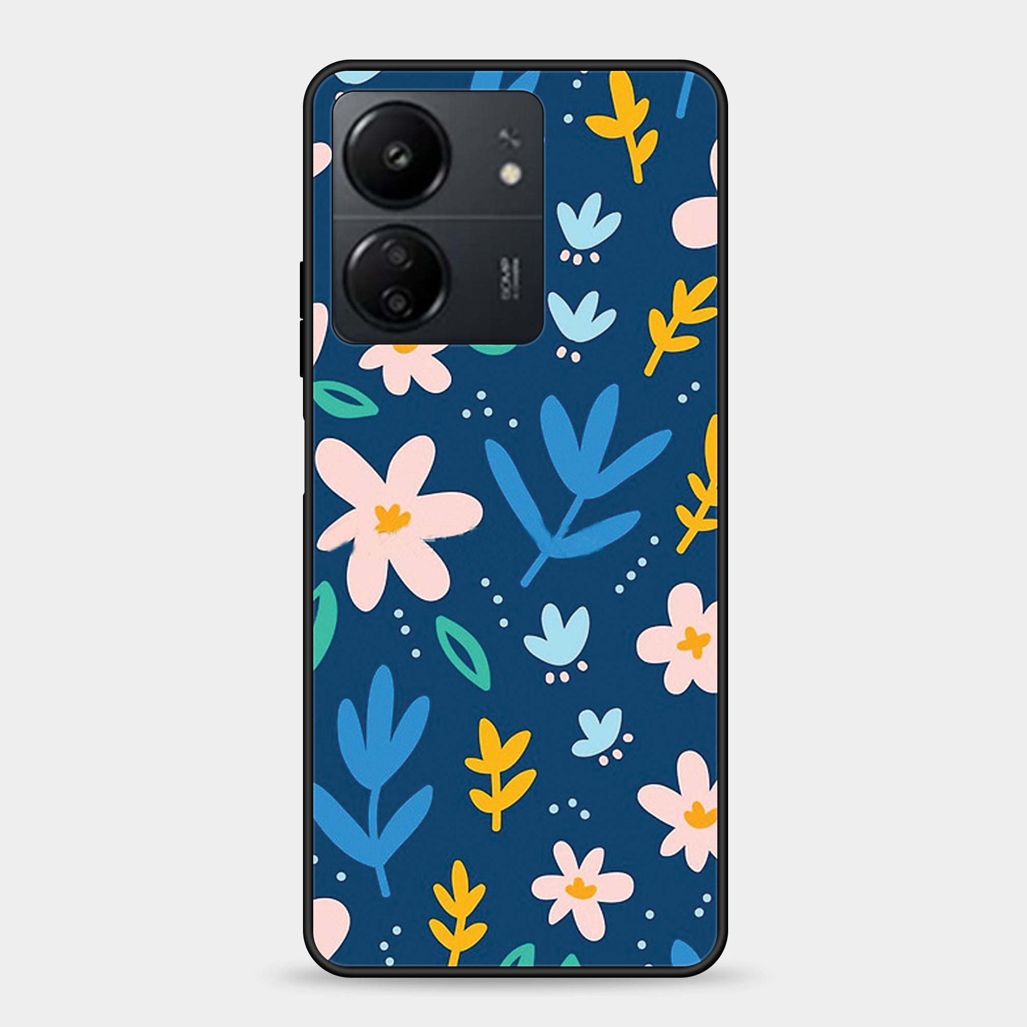 Xiaomi Poco C65 Design-040 Premium Glossy Phone Case