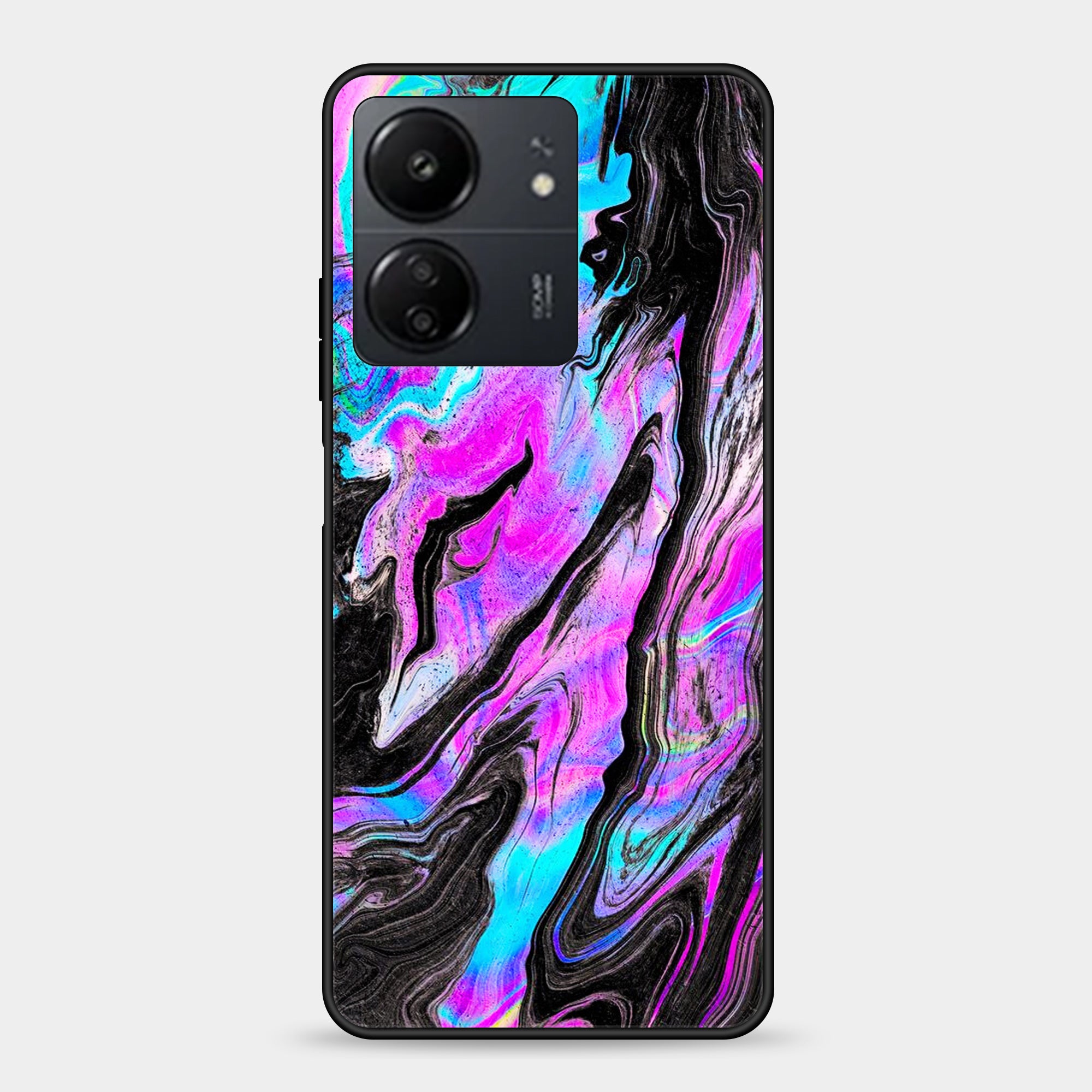 Xiaomi Poco C65 Design-041 Premium Glossy Phone Case
