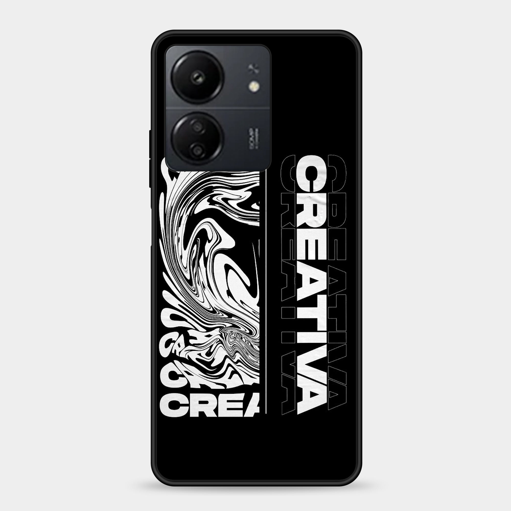 Xiaomi Poco C65 Design-042 Premium Glossy Phone Case