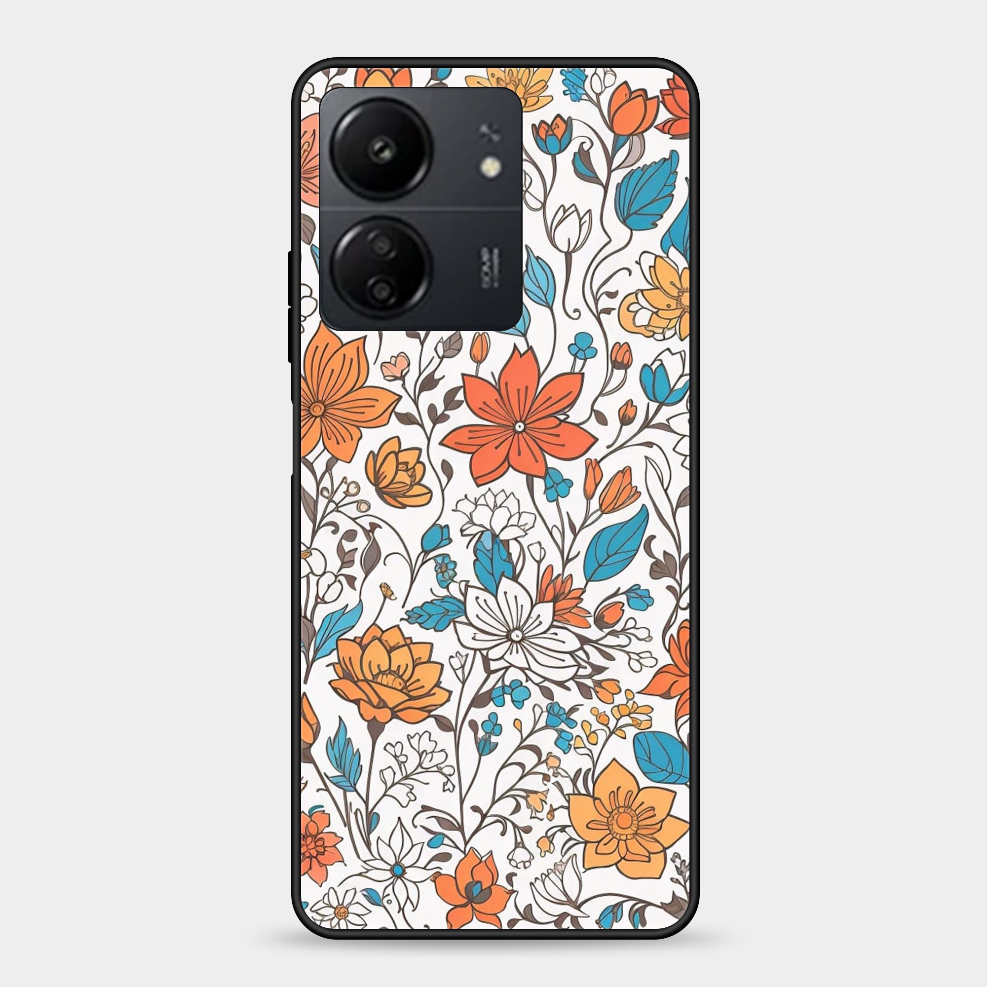 Xiaomi Poco C65 Design-049 Premium Glossy Phone Case