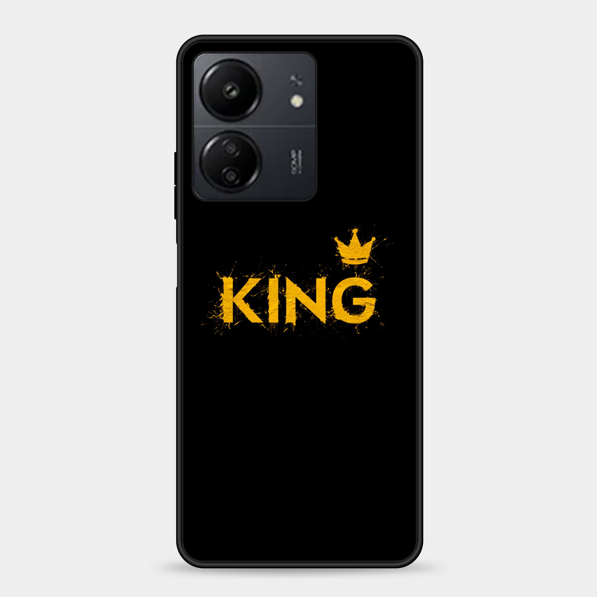 Xiaomi Poco C65 Design-065 Premium Glossy Phone Case