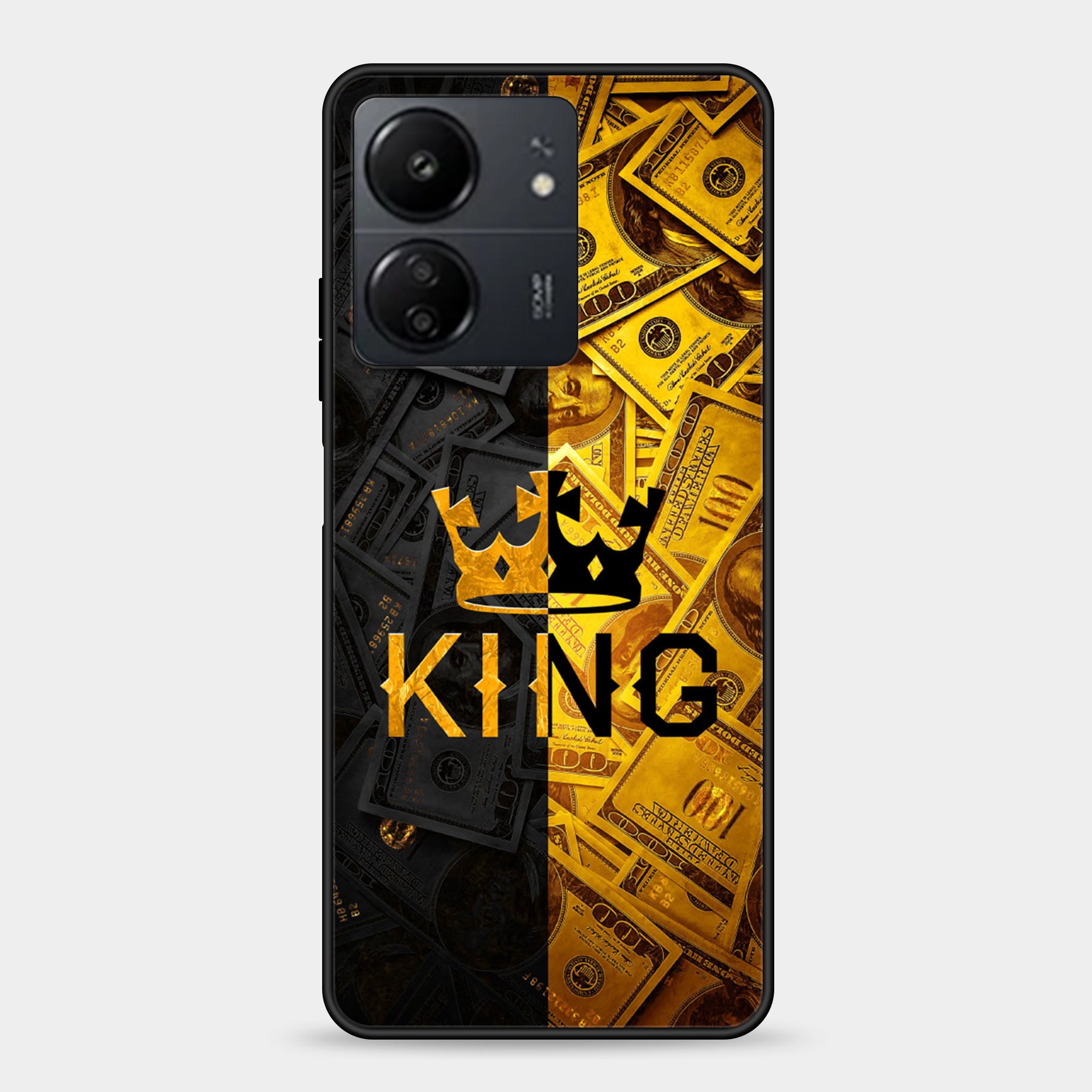 Xiaomi Poco C65 Design-069 Premium Glossy Phone Case