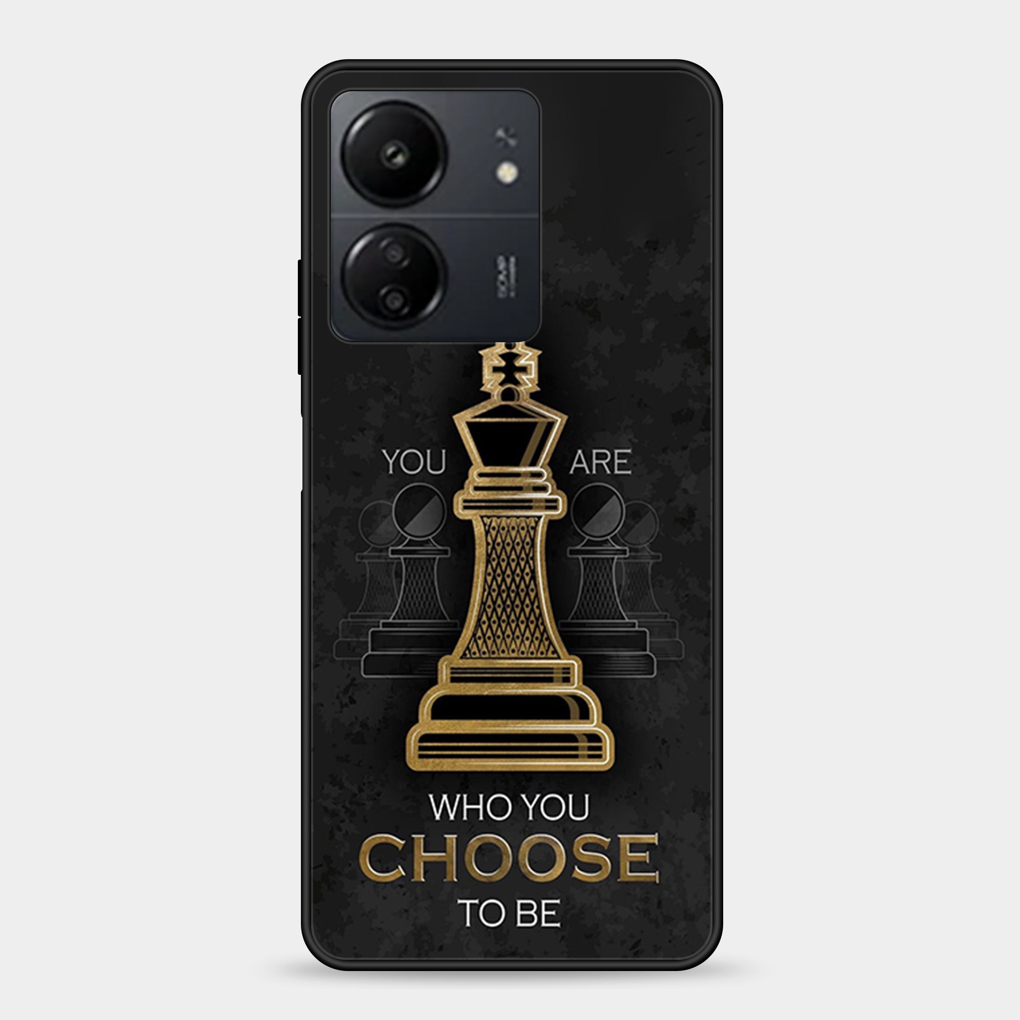 Xiaomi Poco C65 Design-078 Premium Glossy Phone Case