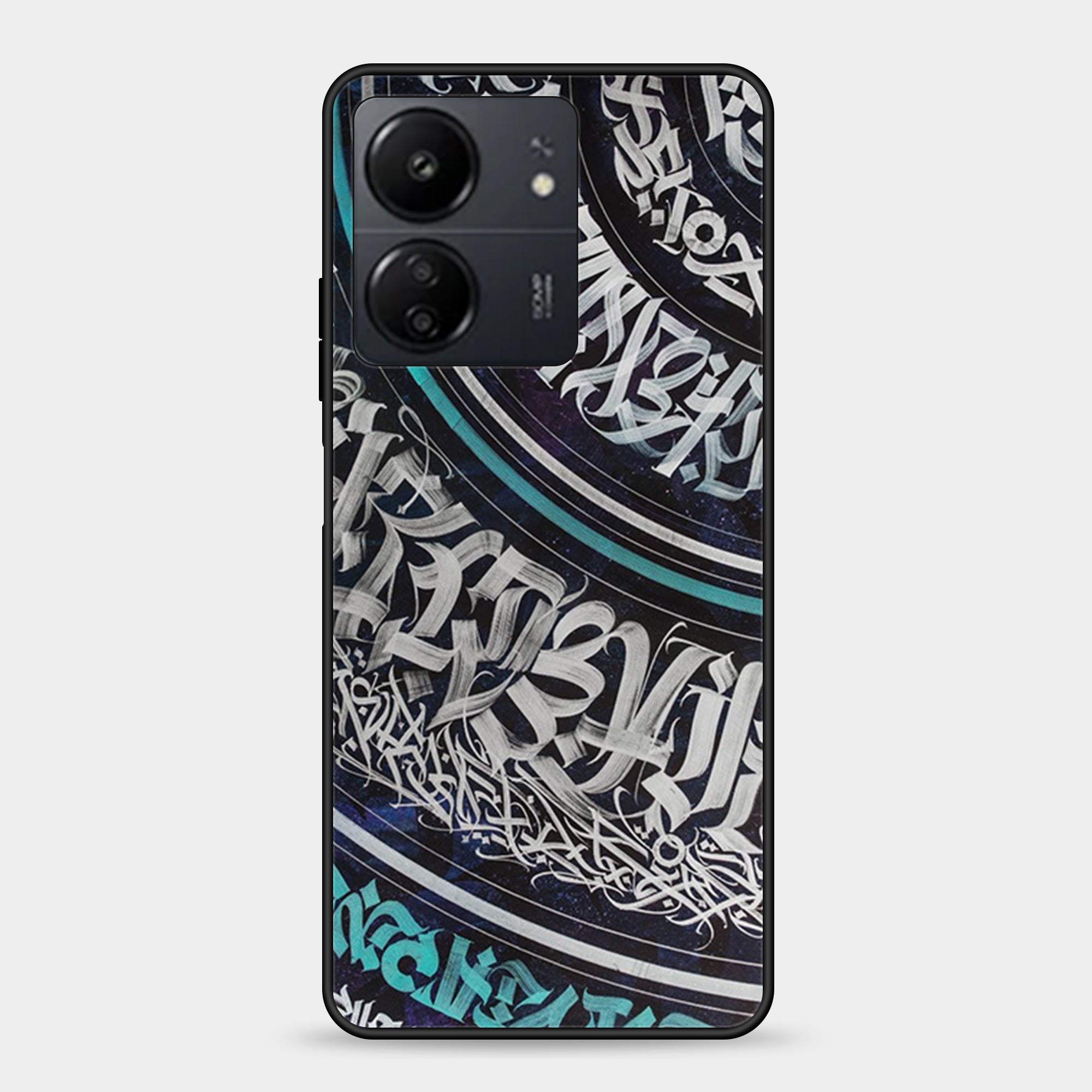 Xiaomi Poco C65 Design-082 Premium Glossy Phone Case