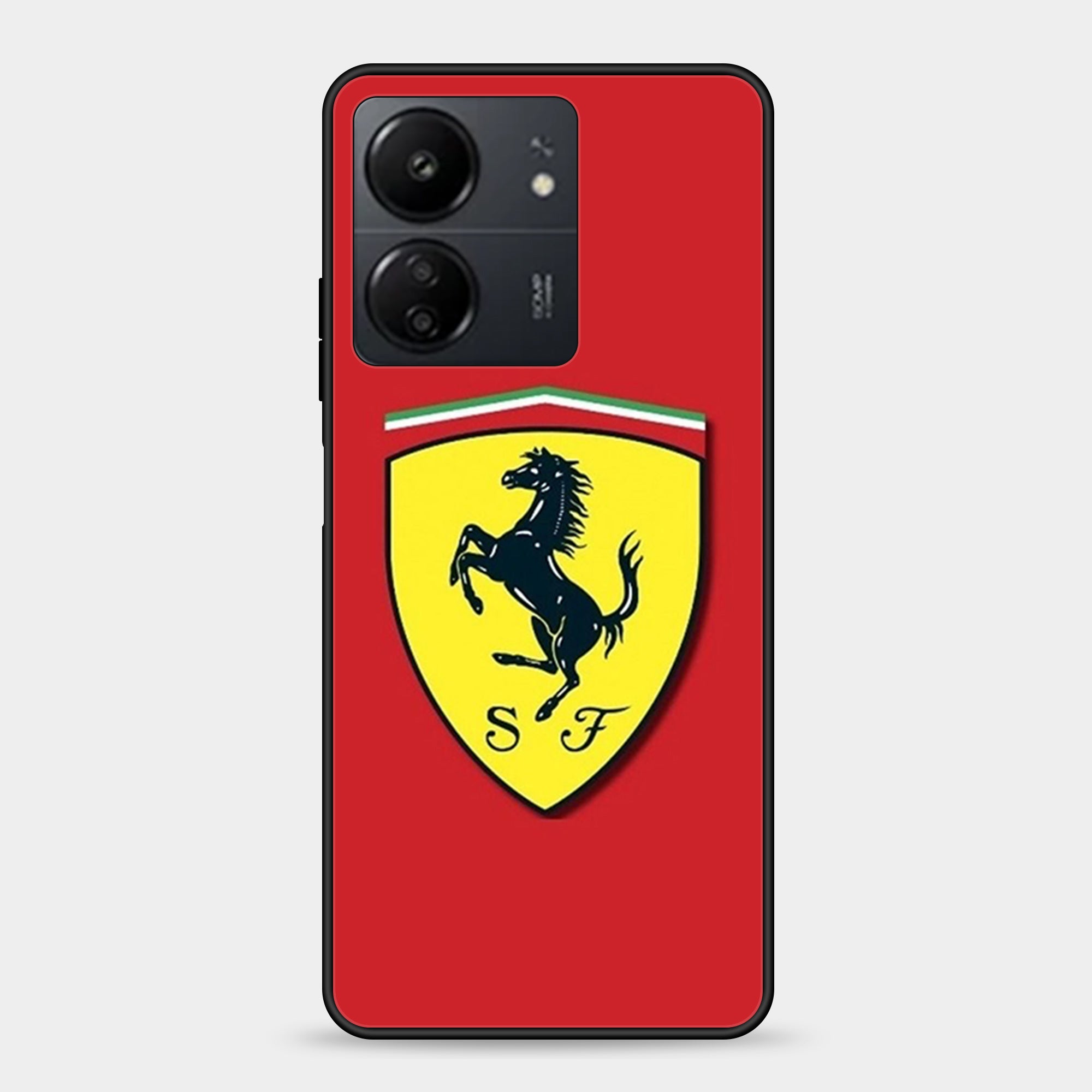 Xiaomi Poco C65 Design-084 Premium Glossy Phone Case