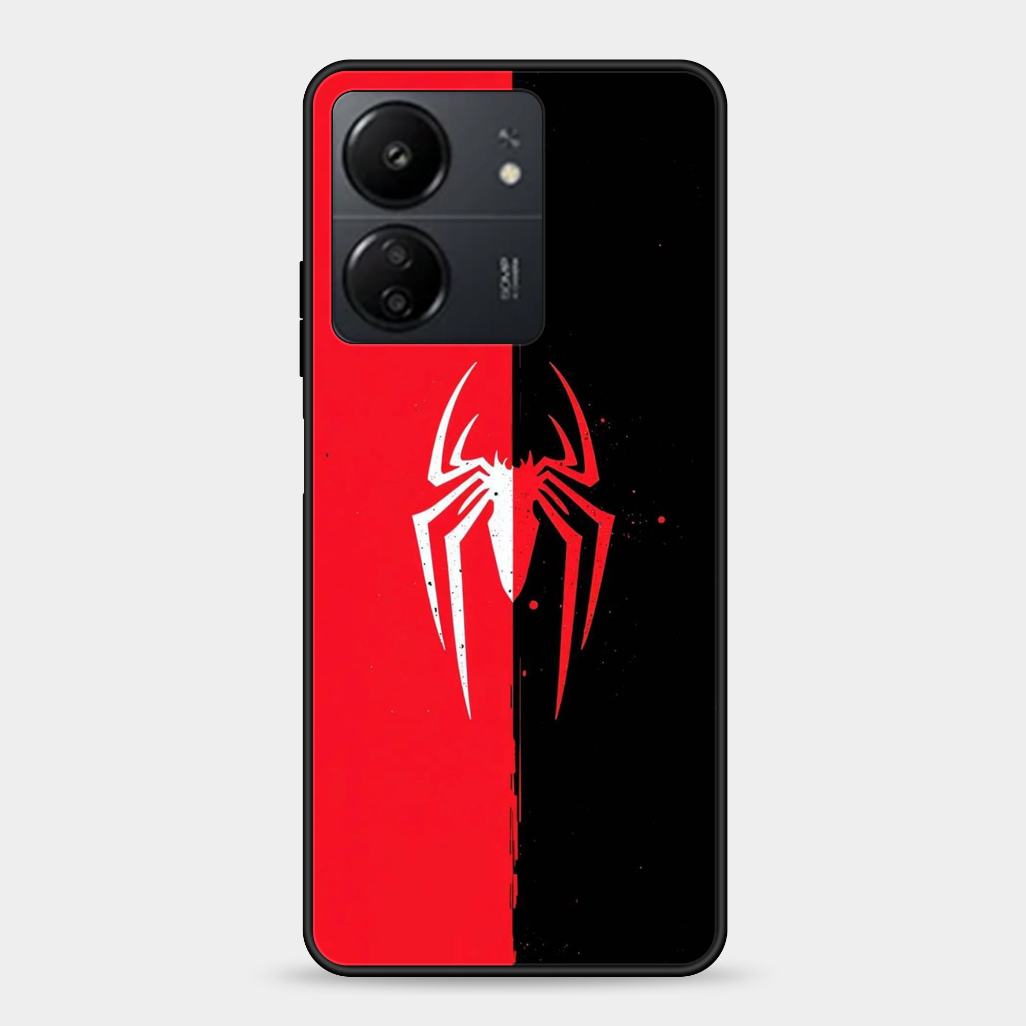 Xiaomi Poco C65 Design-088 Premium Glossy Phone Case